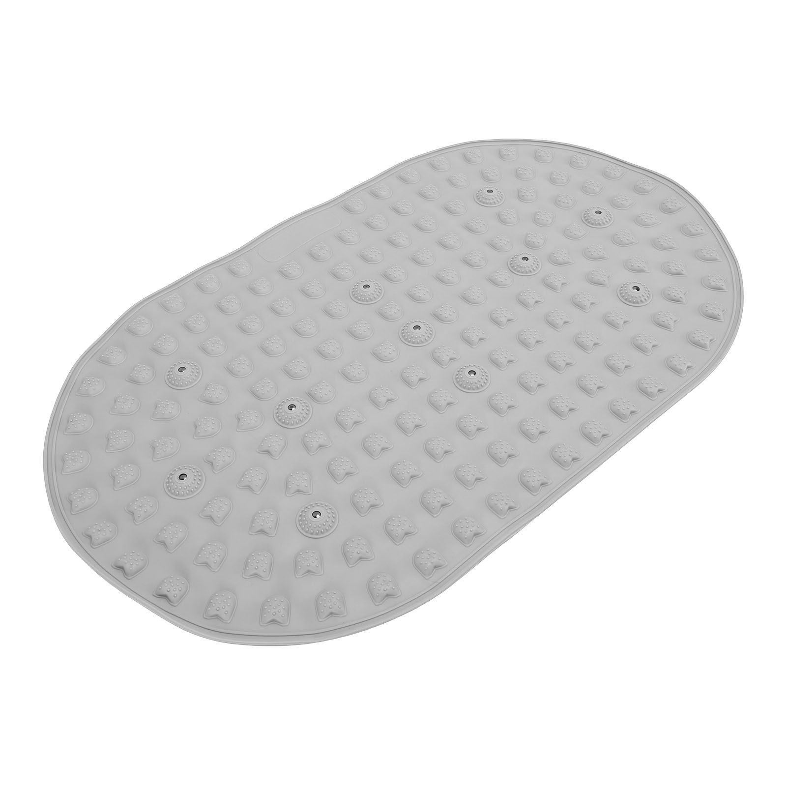 Foot Massage Mat Silicone Anti Slip Pressure Point Massage Pad with 11 view 4