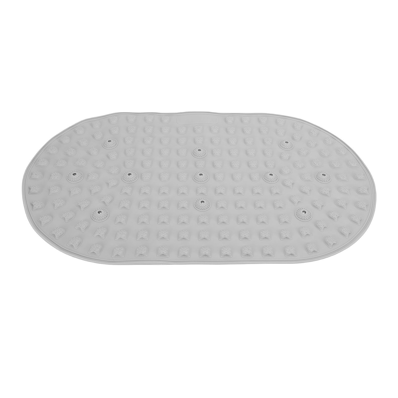 Foot Massage Mat Silicone Anti Slip Pressure Point Massage Pad with 11 view 6