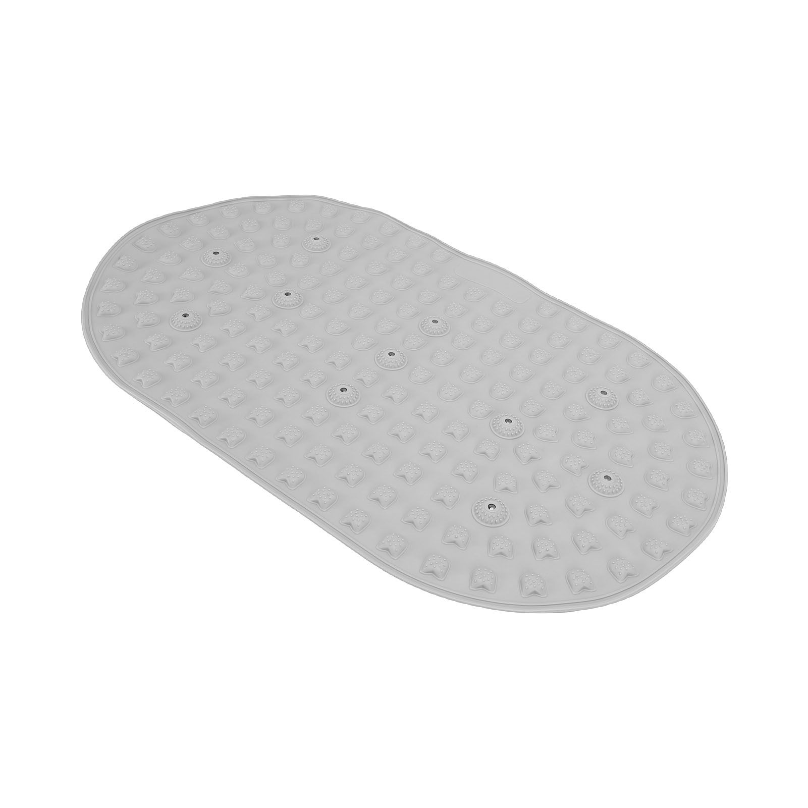 Foot Massage Mat Silicone Anti Slip Pressure Point Massage Pad with 11 view 8