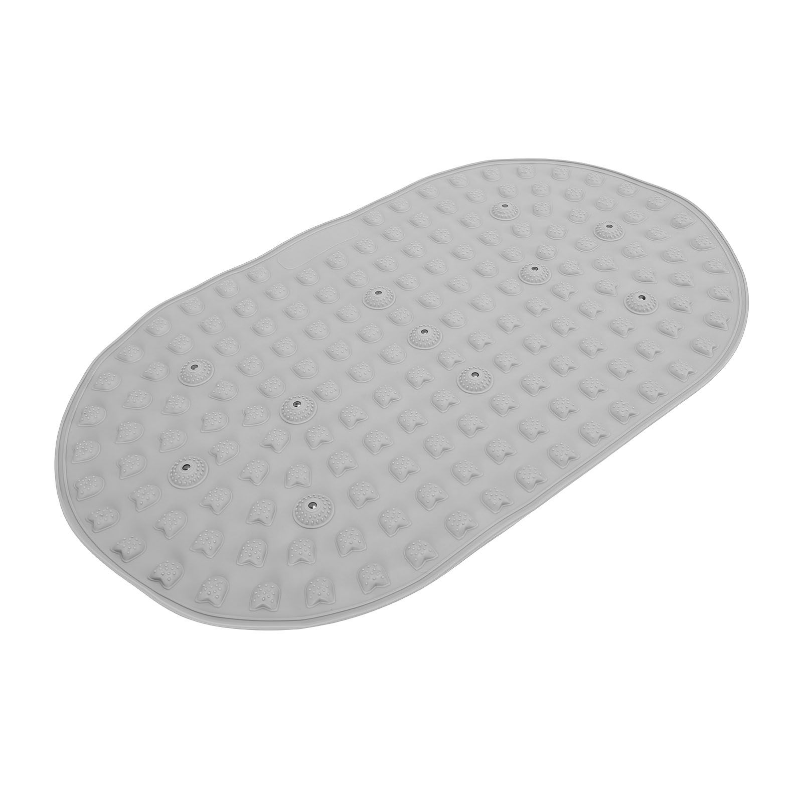 Foot Massage Mat Silicone Anti Slip Pressure Point Massage Pad with 11 view 9