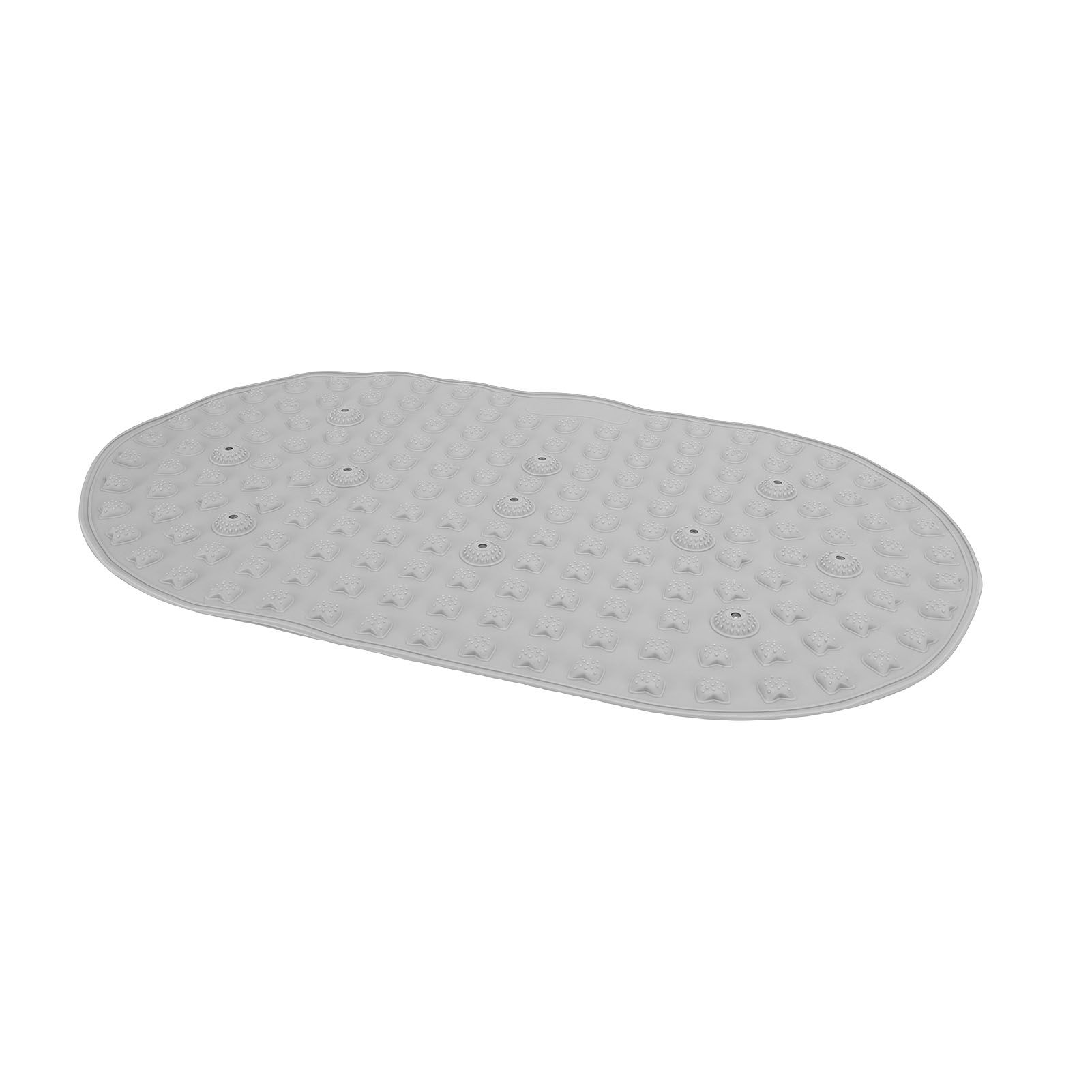 Foot Massage Mat Silicone Anti Slip Pressure Point Massage Pad with 11 view 11