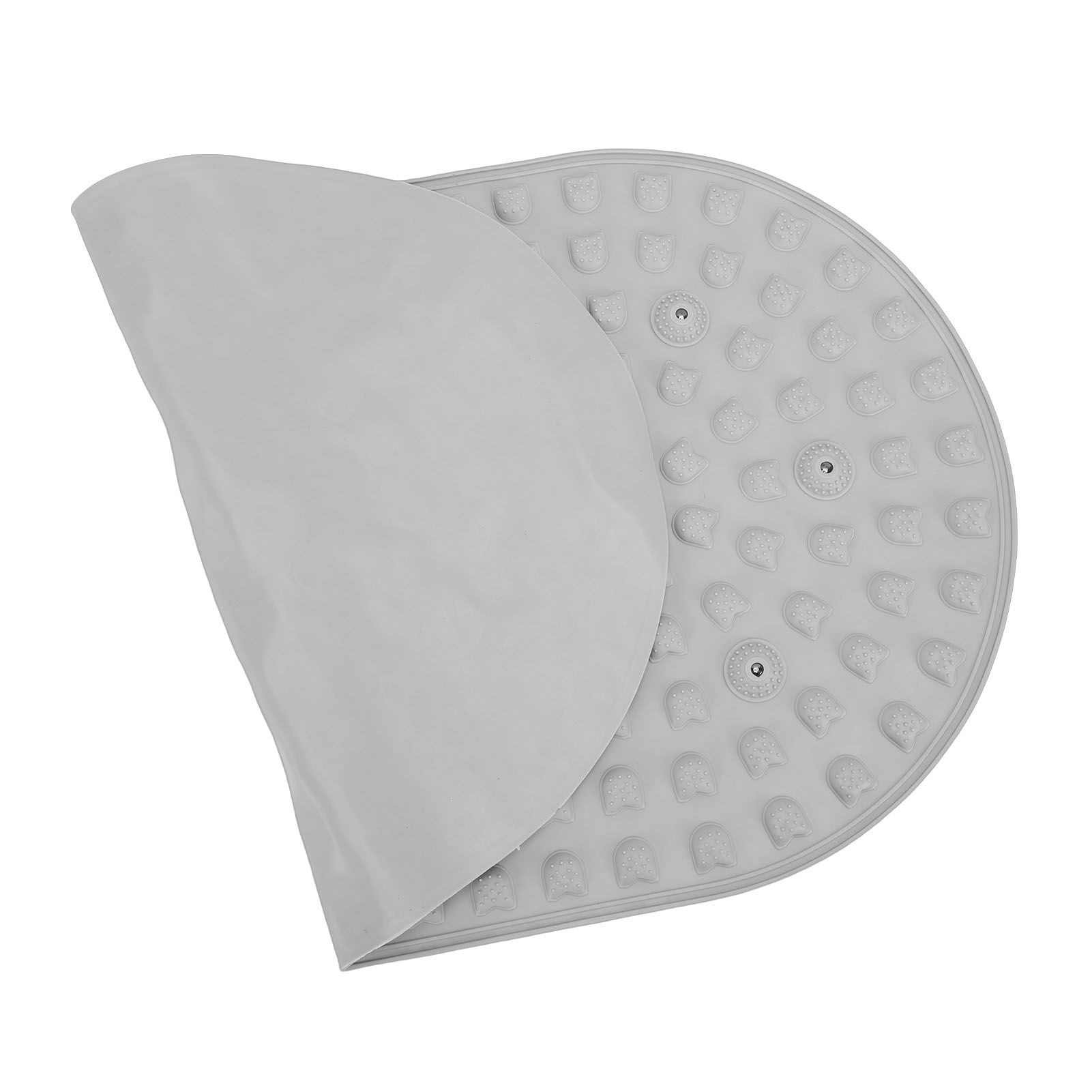 Foot Massage Mat Silicone Anti Slip Pressure Point Massage Pad with 11 view 12