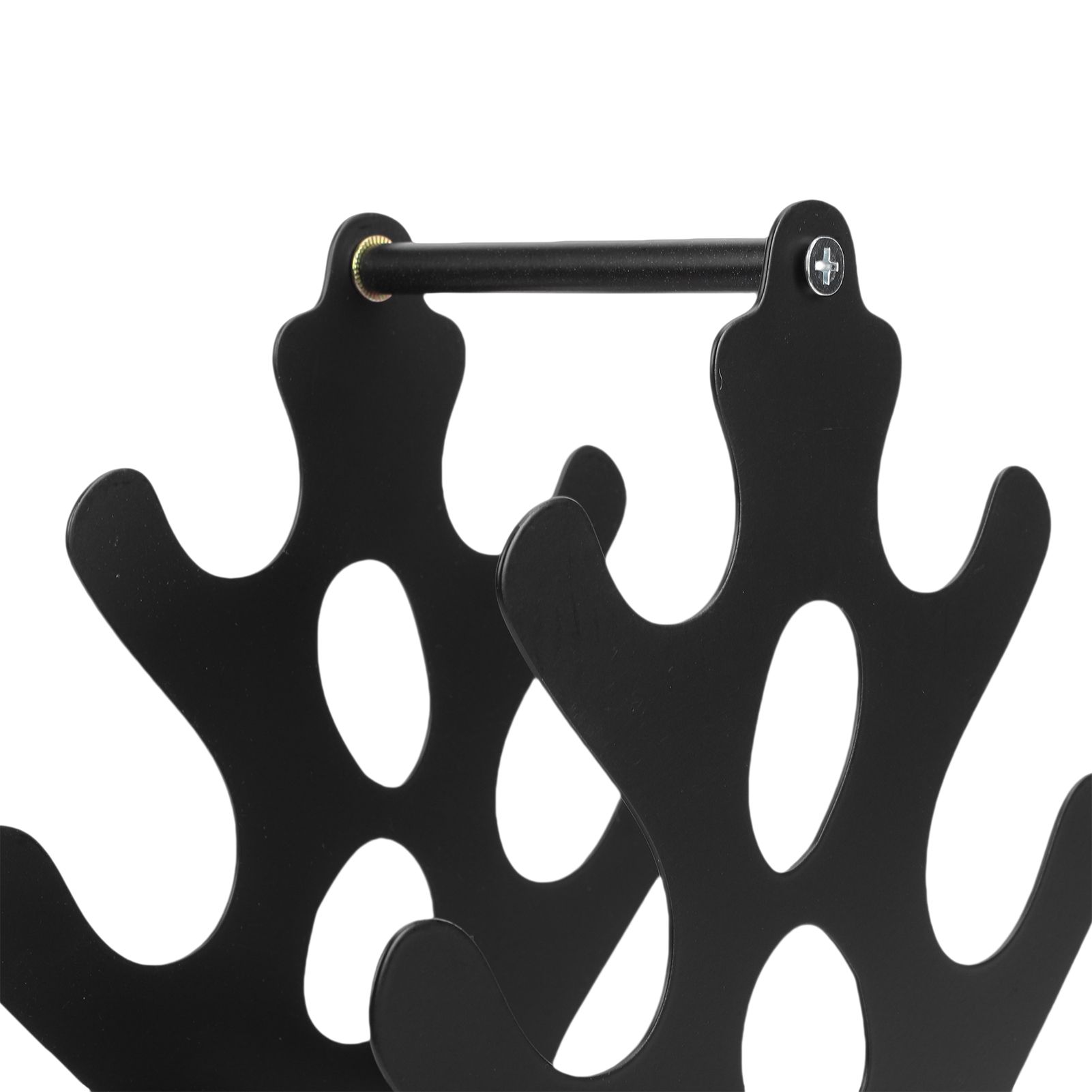 Dumbbell Rack Stand Multifunctional Space Saving Dumbbell Storage Organizer view 2