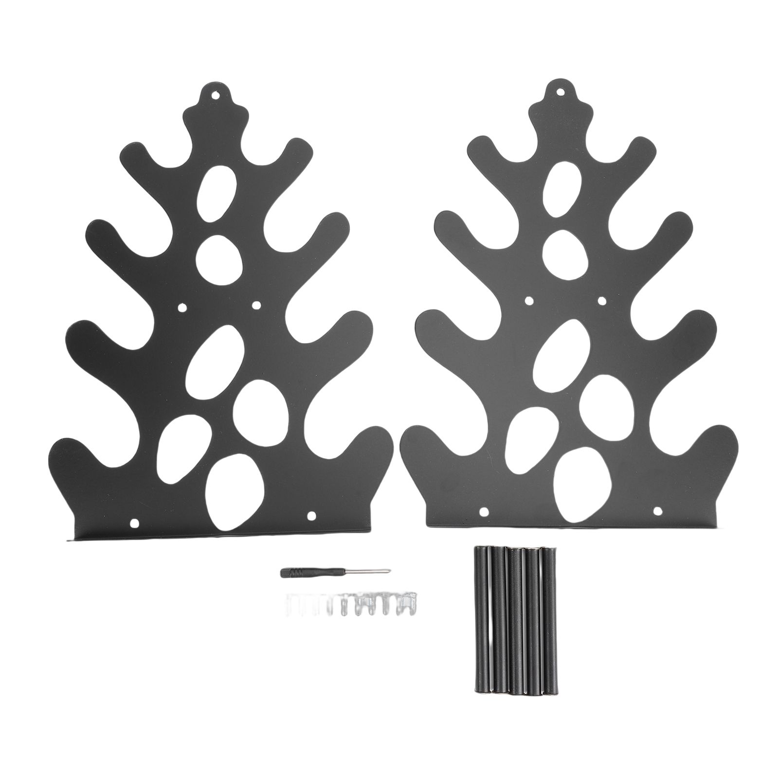 Dumbbell Rack Stand Multifunctional Space Saving Dumbbell Storage Organizer view 3