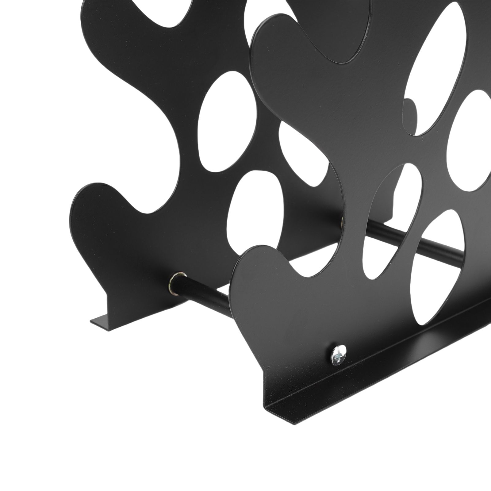 Dumbbell Rack Stand Multifunctional Space Saving Dumbbell Storage Organizer view 5