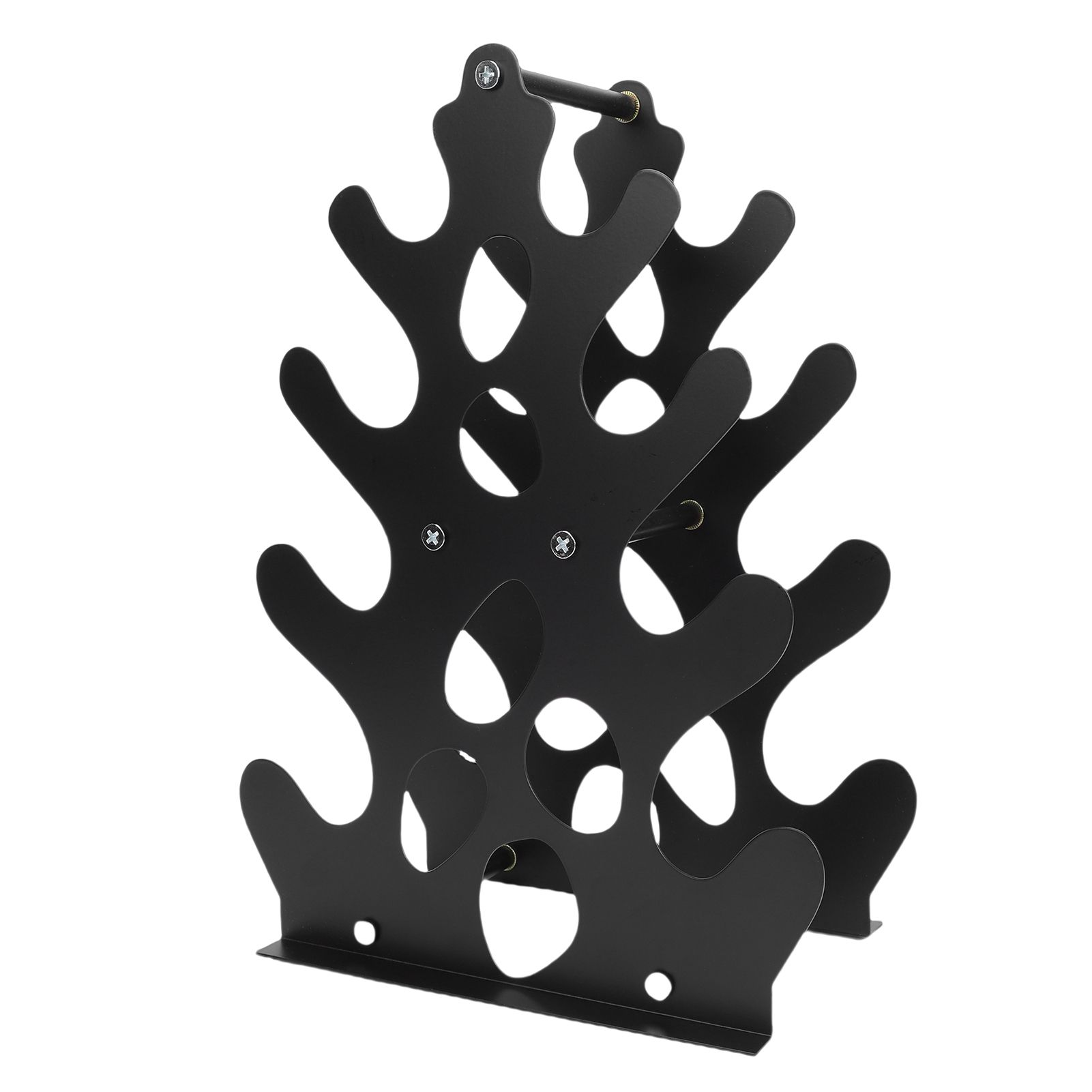 Dumbbell Rack Stand Multifunctional Space Saving Dumbbell Storage Organizer view 6