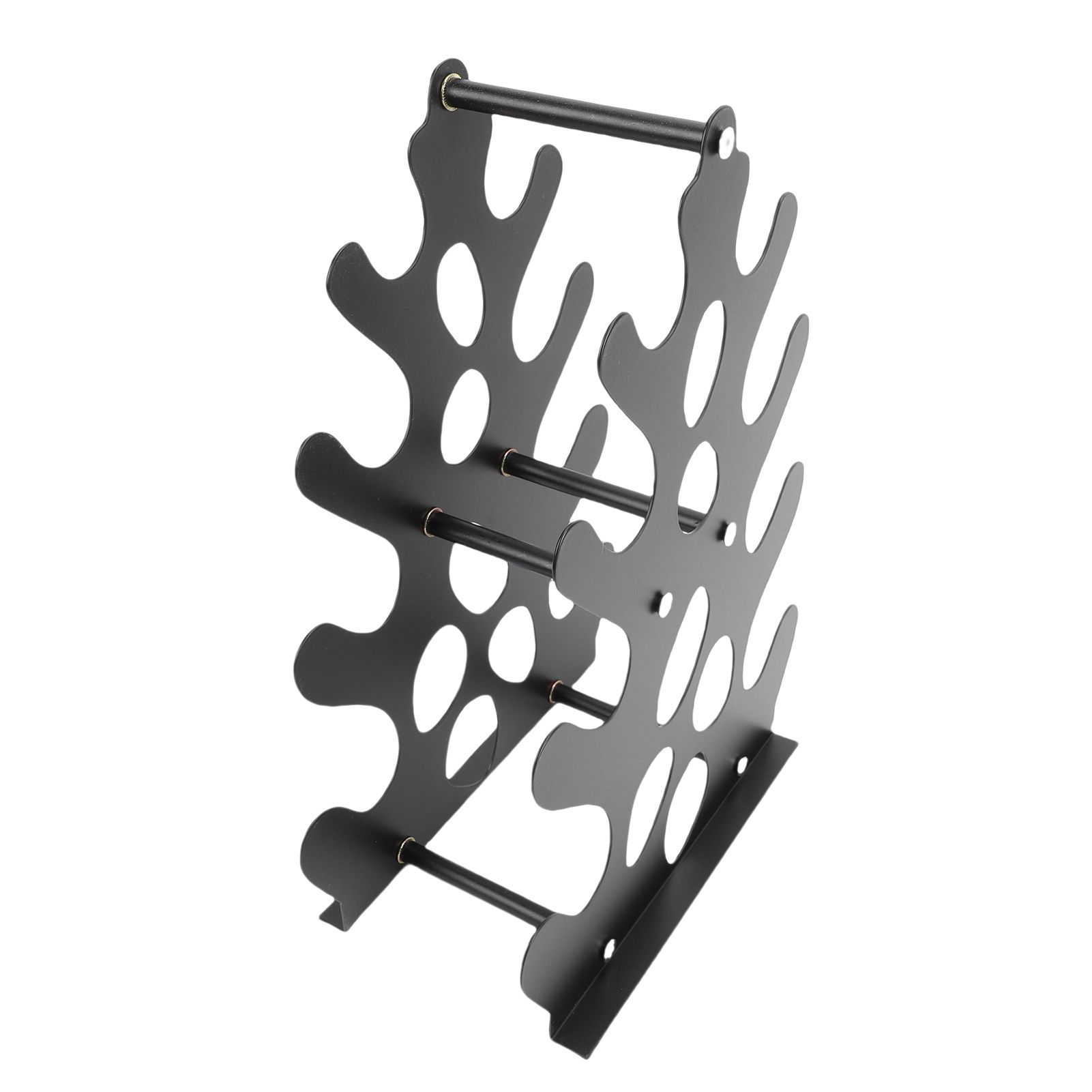 Dumbbell Rack Stand Multifunctional Space Saving Dumbbell Storage Organizer view 9