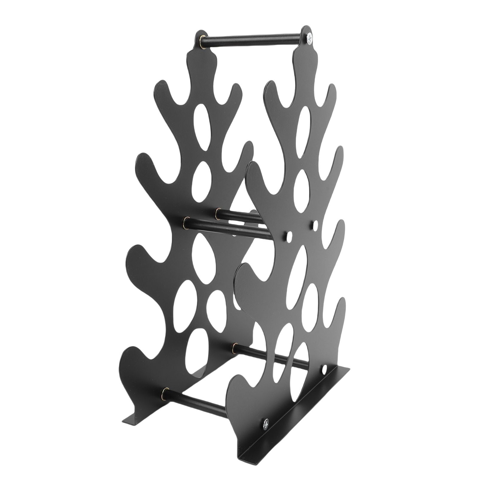 Dumbbell Rack Stand Multifunctional Space Saving Dumbbell Storage Organizer view 10