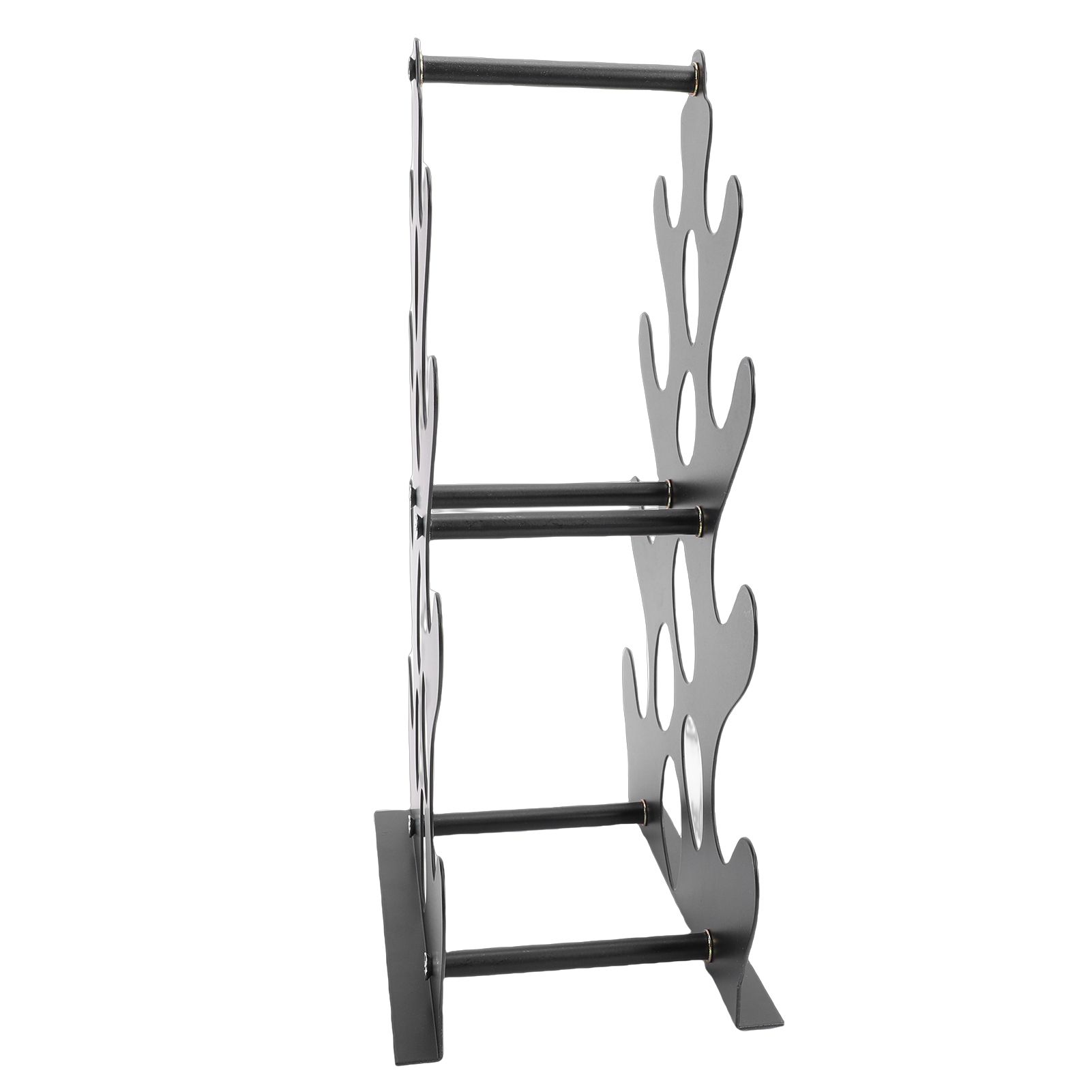 Dumbbell Rack Stand Multifunctional Space Saving Dumbbell Storage Organizer view 11