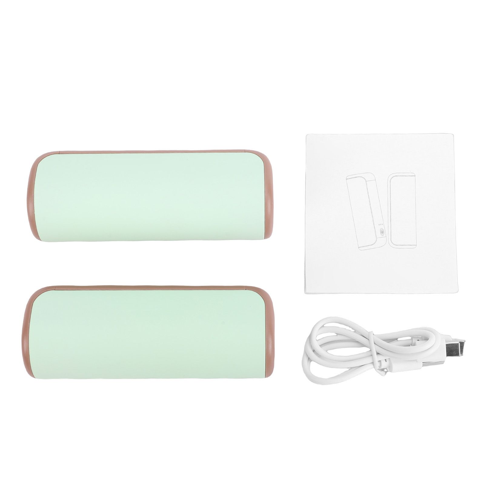 Electric Hand Warmers 3 Levels Heat Fast Heating Long Battery Life view 3