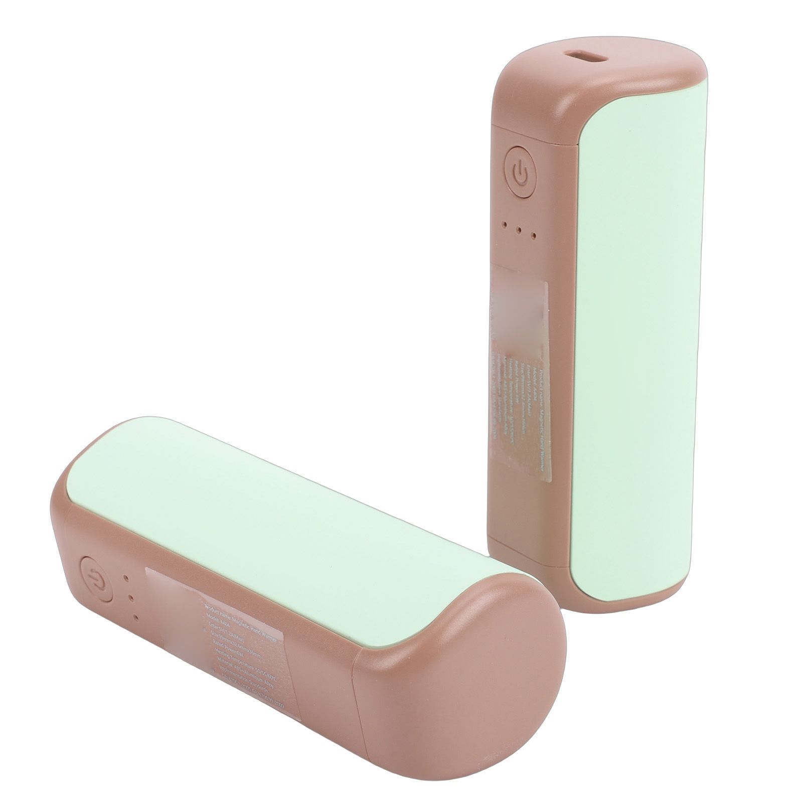Electric Hand Warmers 3 Levels Heat Fast Heating Long Battery Life view 9