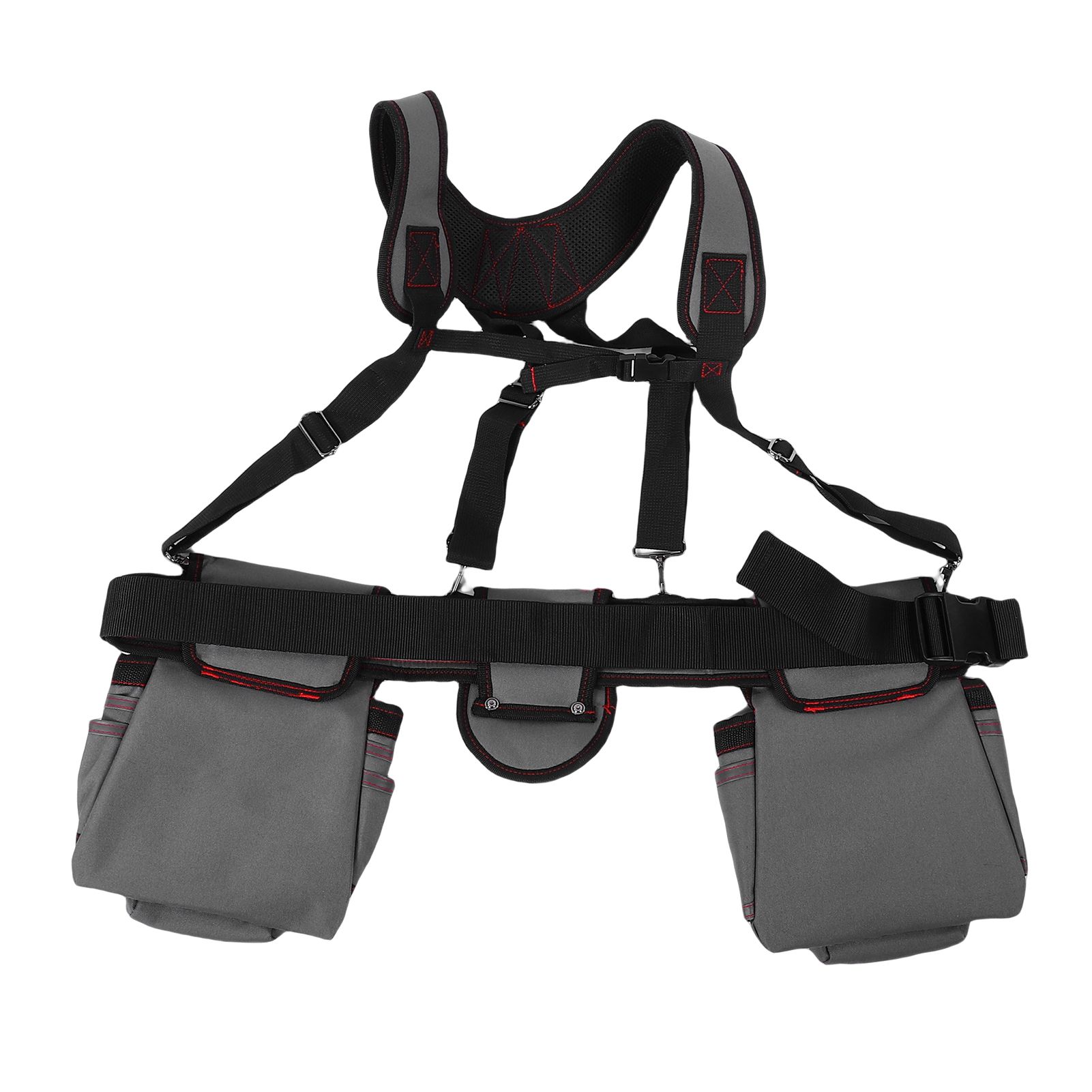 Professional Tool Belt Multifunctional Adjustable Oxford Fabric Construction