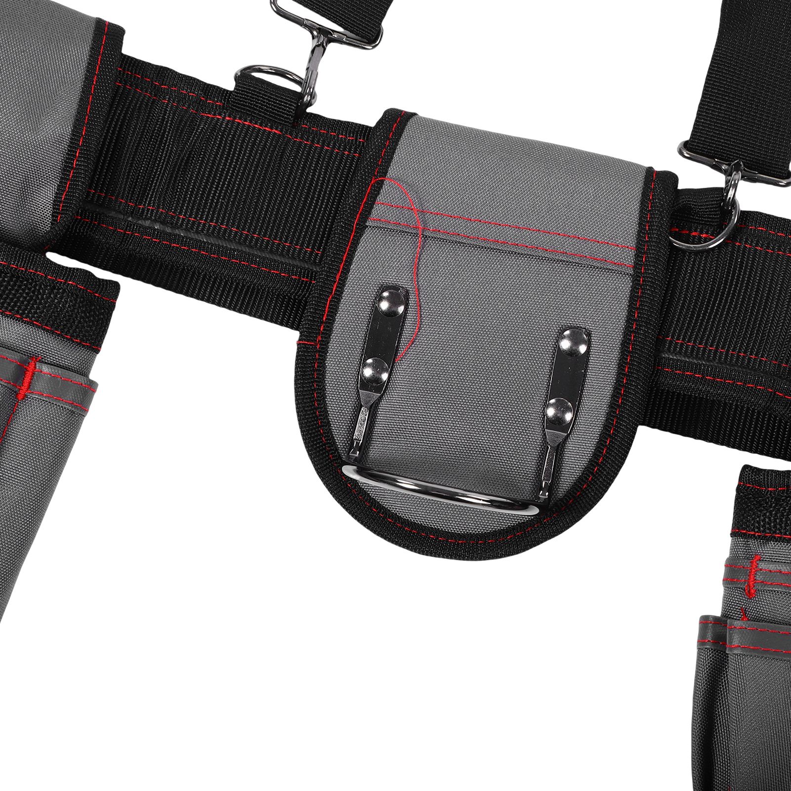Professional Tool Belt Multifunctional Adjustable Oxford Fabric Construction view 2