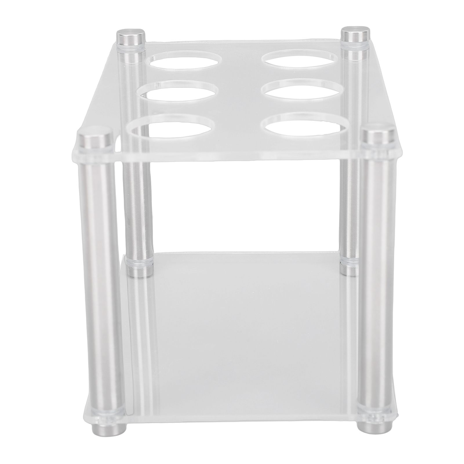 Holder Fit for Cirkul Cartridge Rectangular 6 Holes Acrylic Clear Flavor view 10