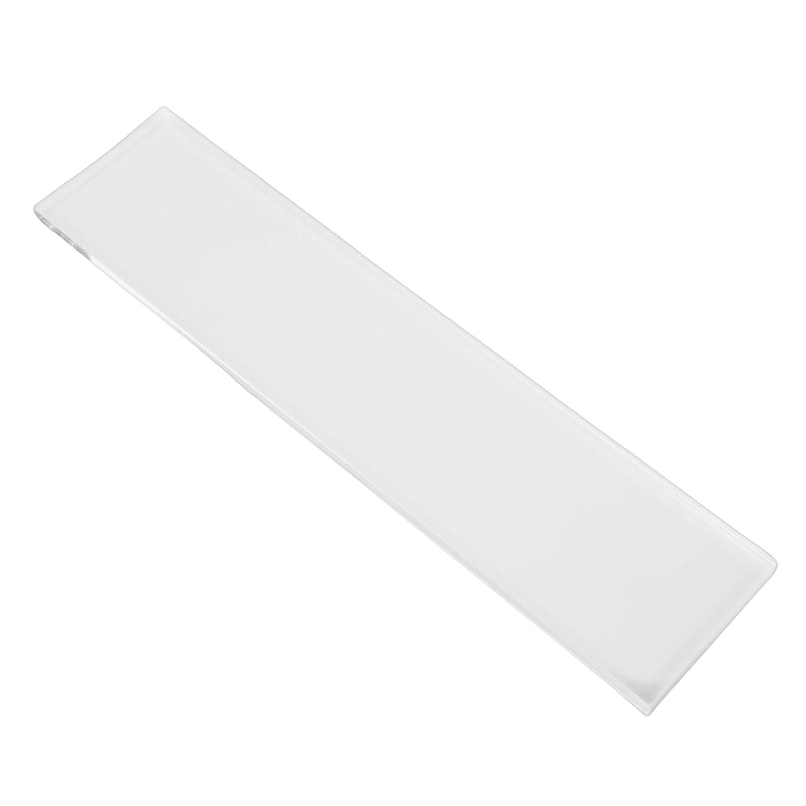 4pcs Cabinet Replacement Shelves Space Saving Transparent Acrylic Floating view 7