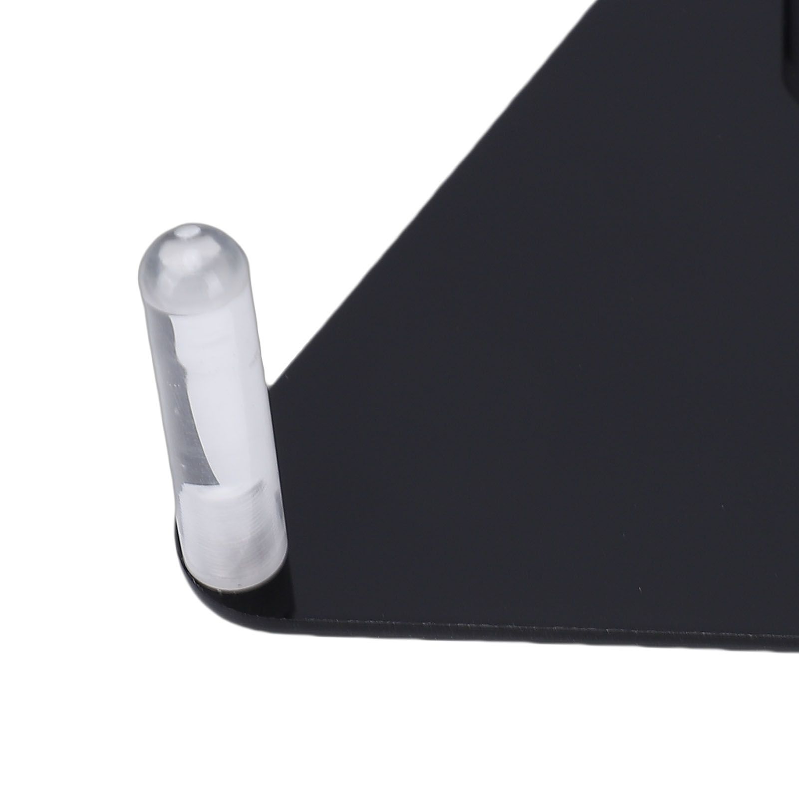 Acrylic Football Stand Basketball Volleyball Holder Round Edge Balls Display view 7
