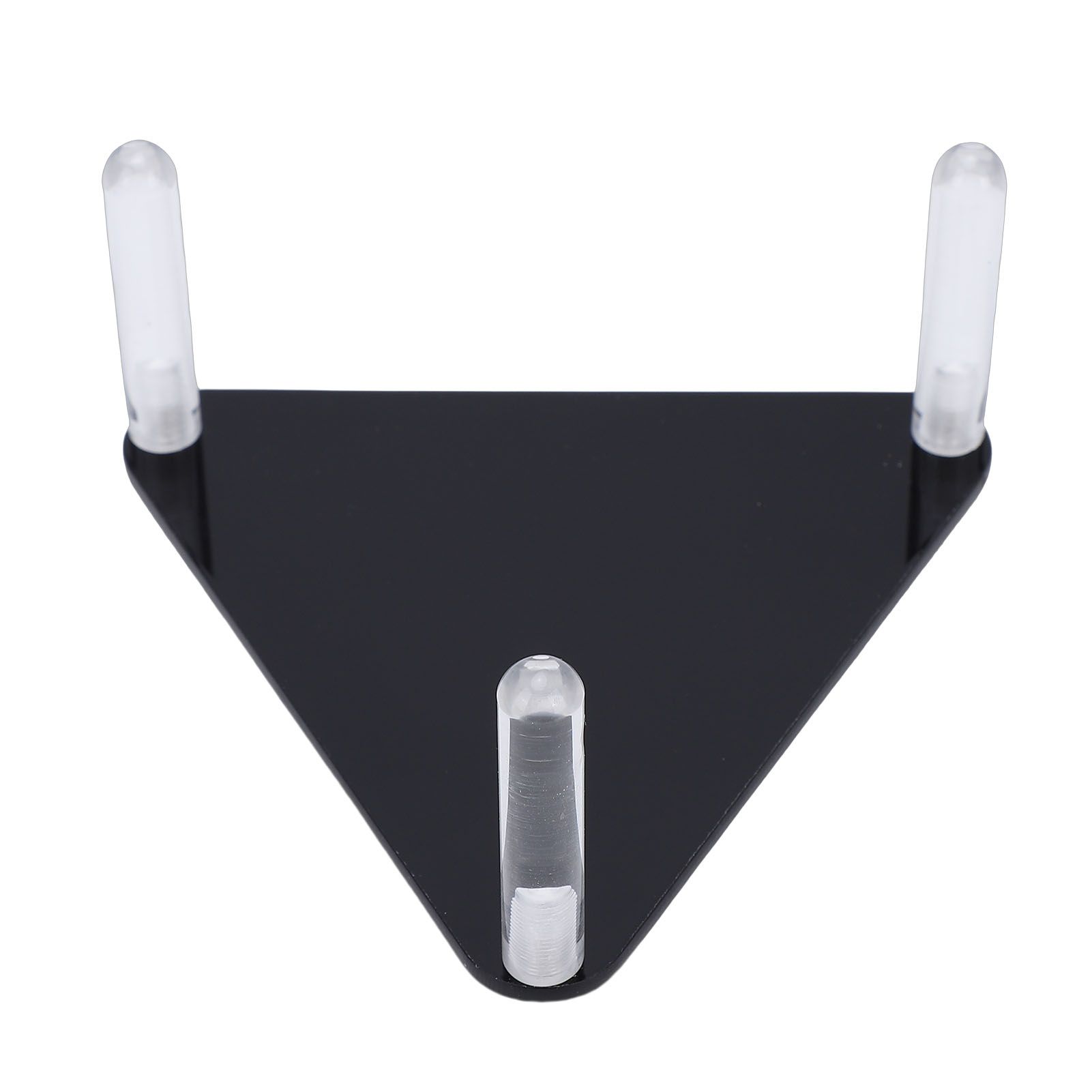 Acrylic Football Stand Basketball Volleyball Holder Round Edge Balls Display view 11