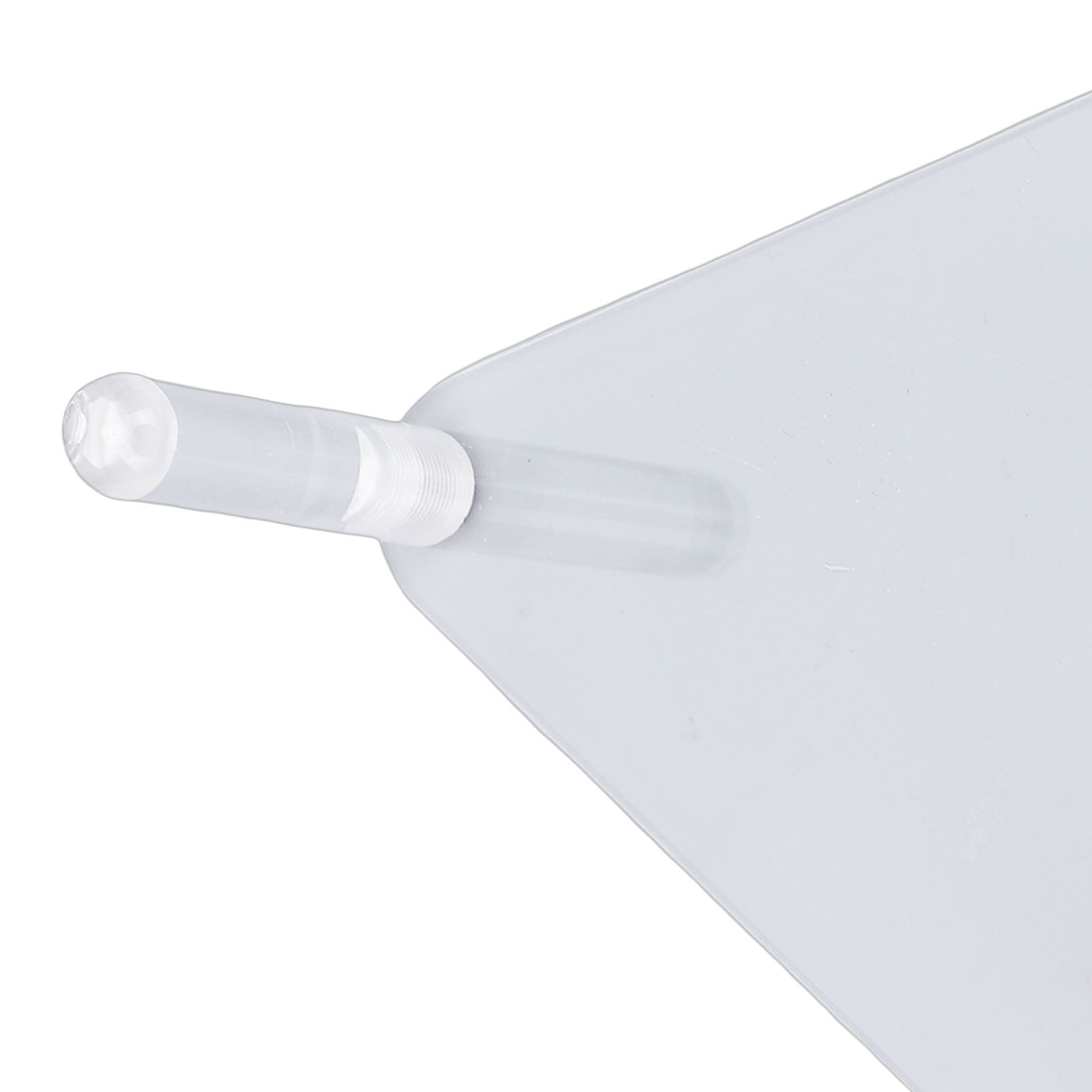 Acrylic Football Stand Basketball Volleyball Holder Round Edge Balls Display view 7
