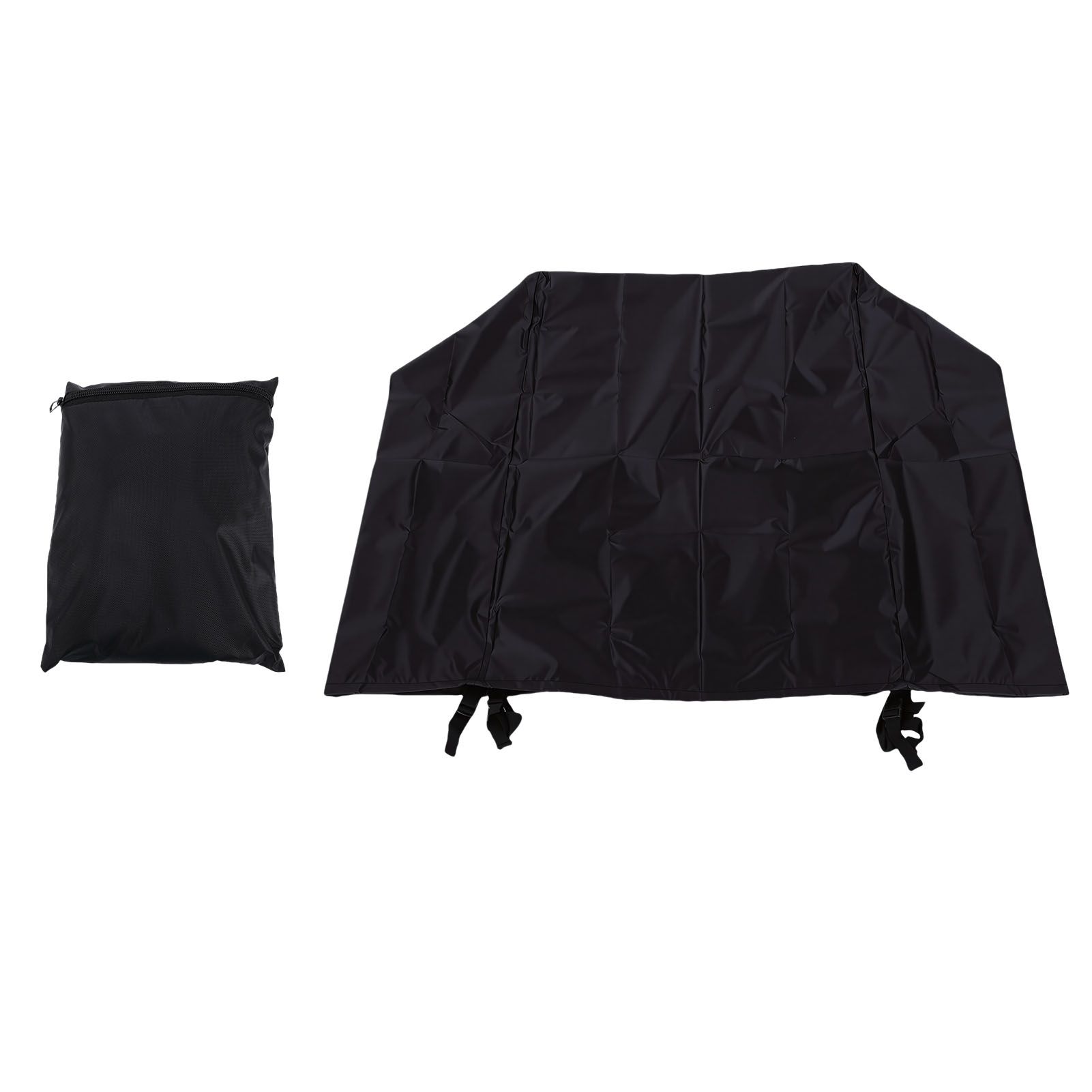 Table Saw Cover Heavy Duty Water Proof 420D Oxford Fabric Miter Saw Cover with view 3
