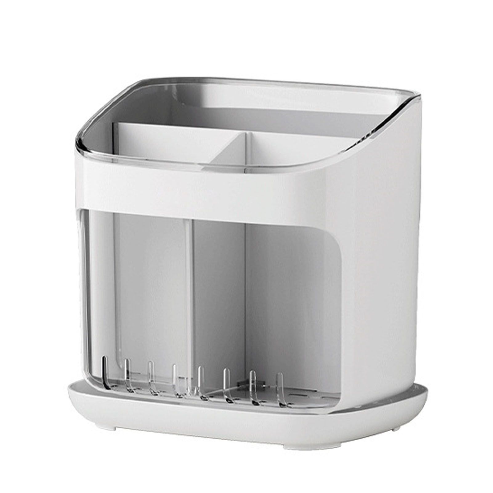Utensil Holder Modern Cooking Utensil Crocks Tools Storage Organizer with view 3