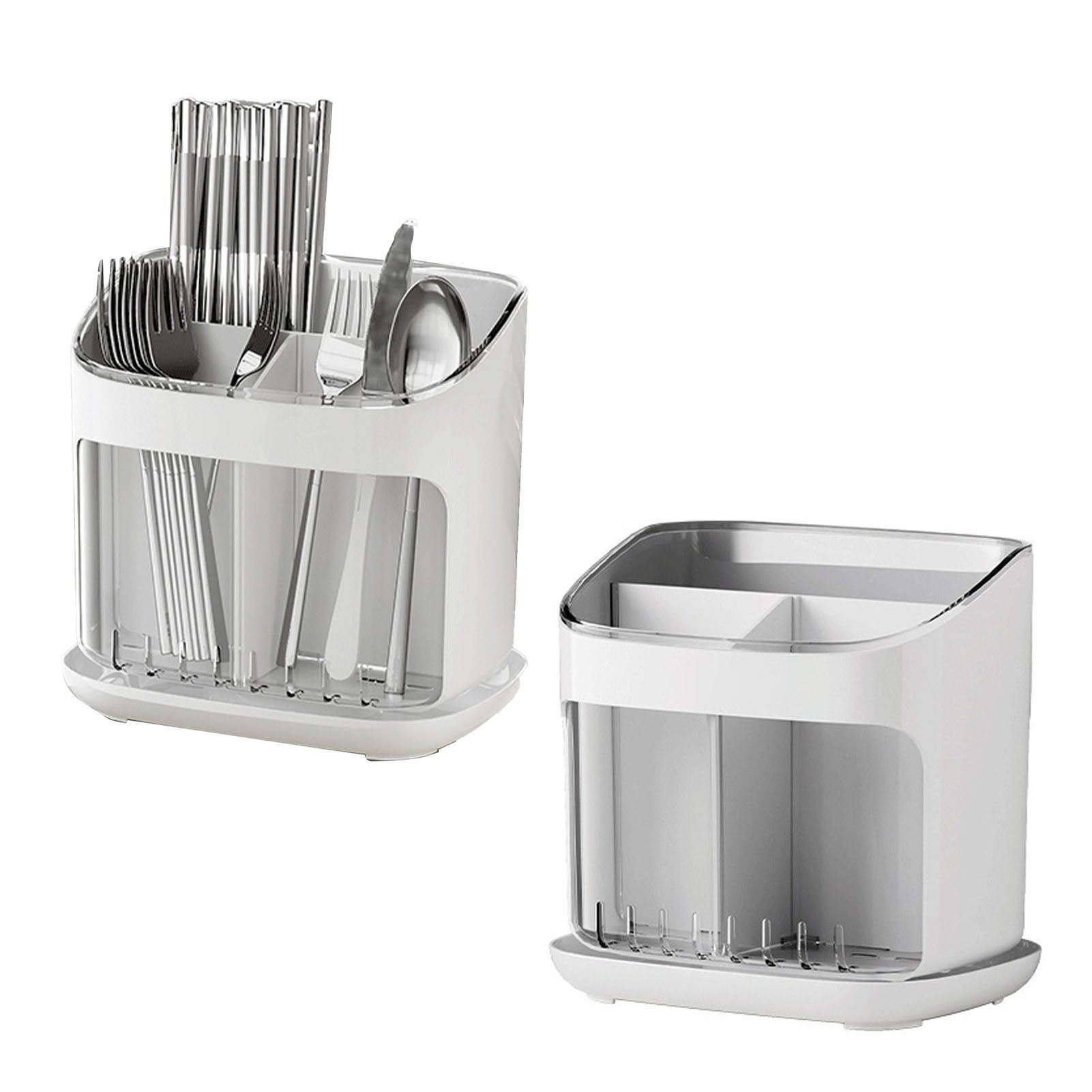 Utensil Holder Modern Cooking Utensil Crocks Tools Storage Organizer with view 10