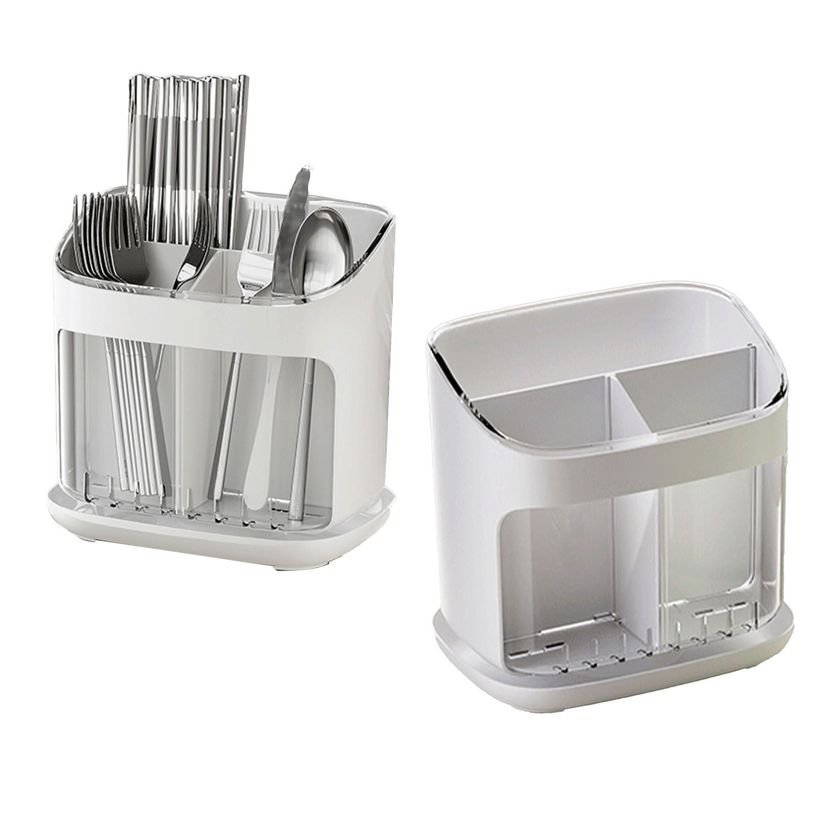 Utensil Holder Modern Cooking Utensil Crocks Tools Storage Organizer with view 11