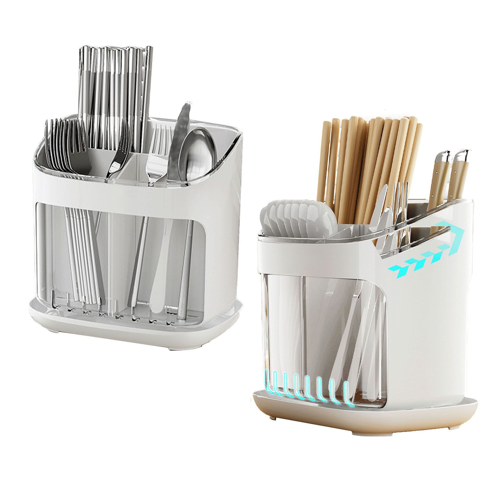 Utensil Holder Modern Cooking Utensil Crocks Tools Storage Organizer with view 12