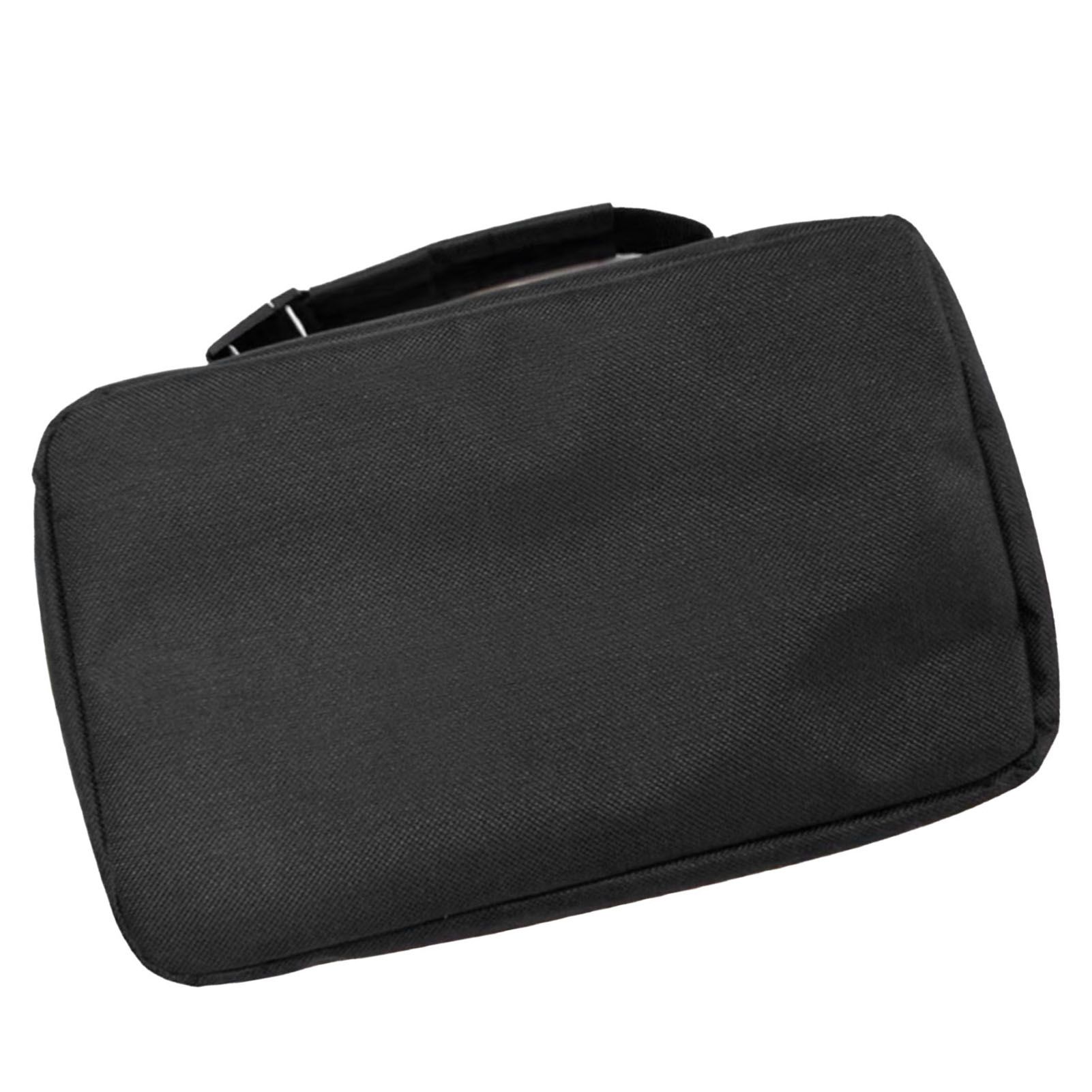 Travel Toiletry Bag with Hanging Hook Water Proof Makeup Cosmetic Bag Travel view 4