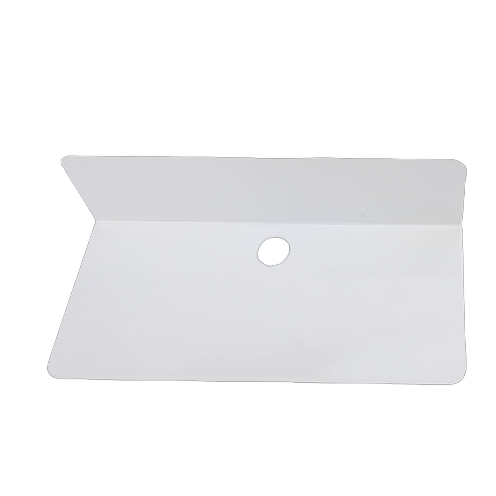2 Pack Adhesive Floating Shelf Wall Mounted Storage Shelf Display Rack Carbon view 12