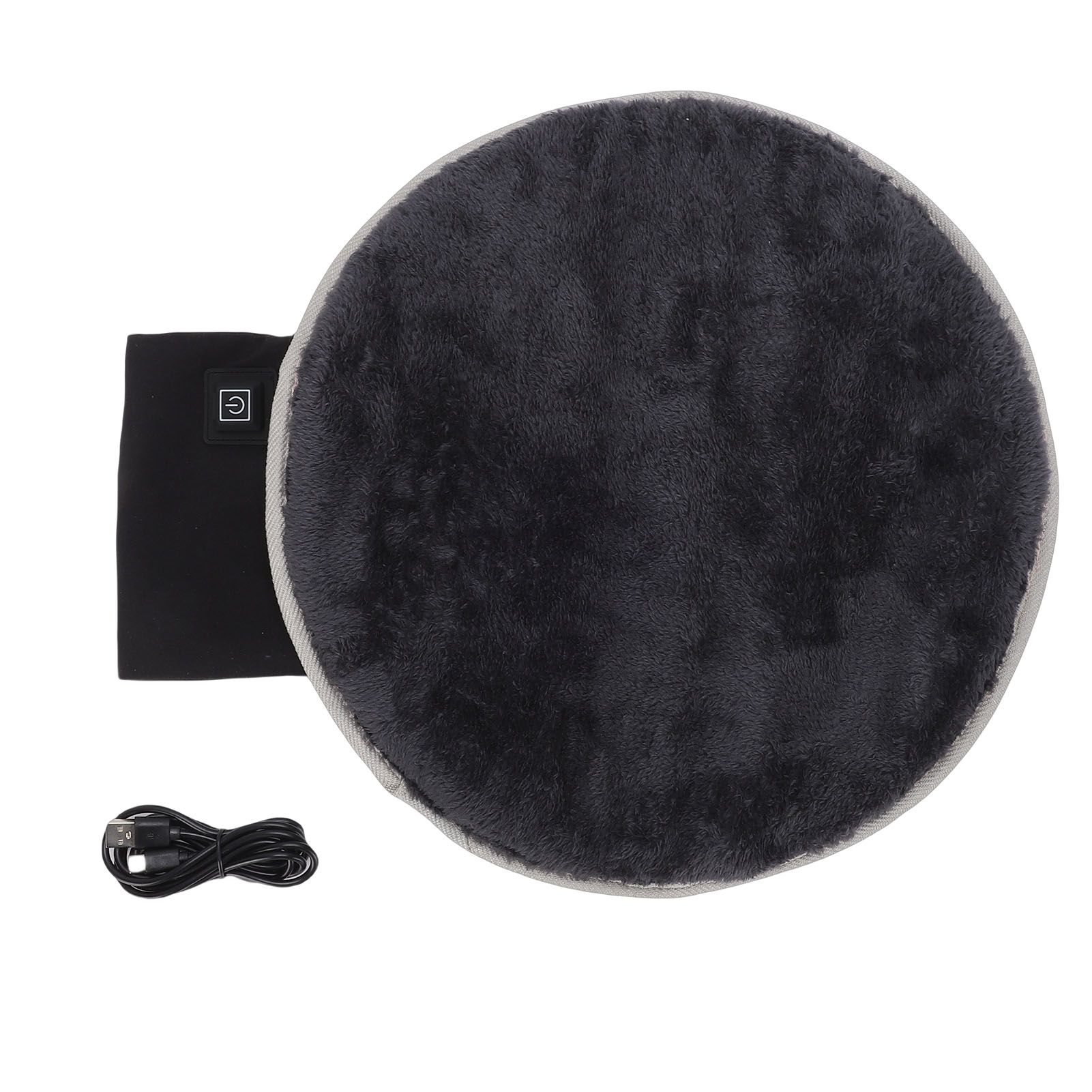 USB Electric Heating Pad Warm Seat Cushion Pet Heating Pad Blanket for Cats view 3