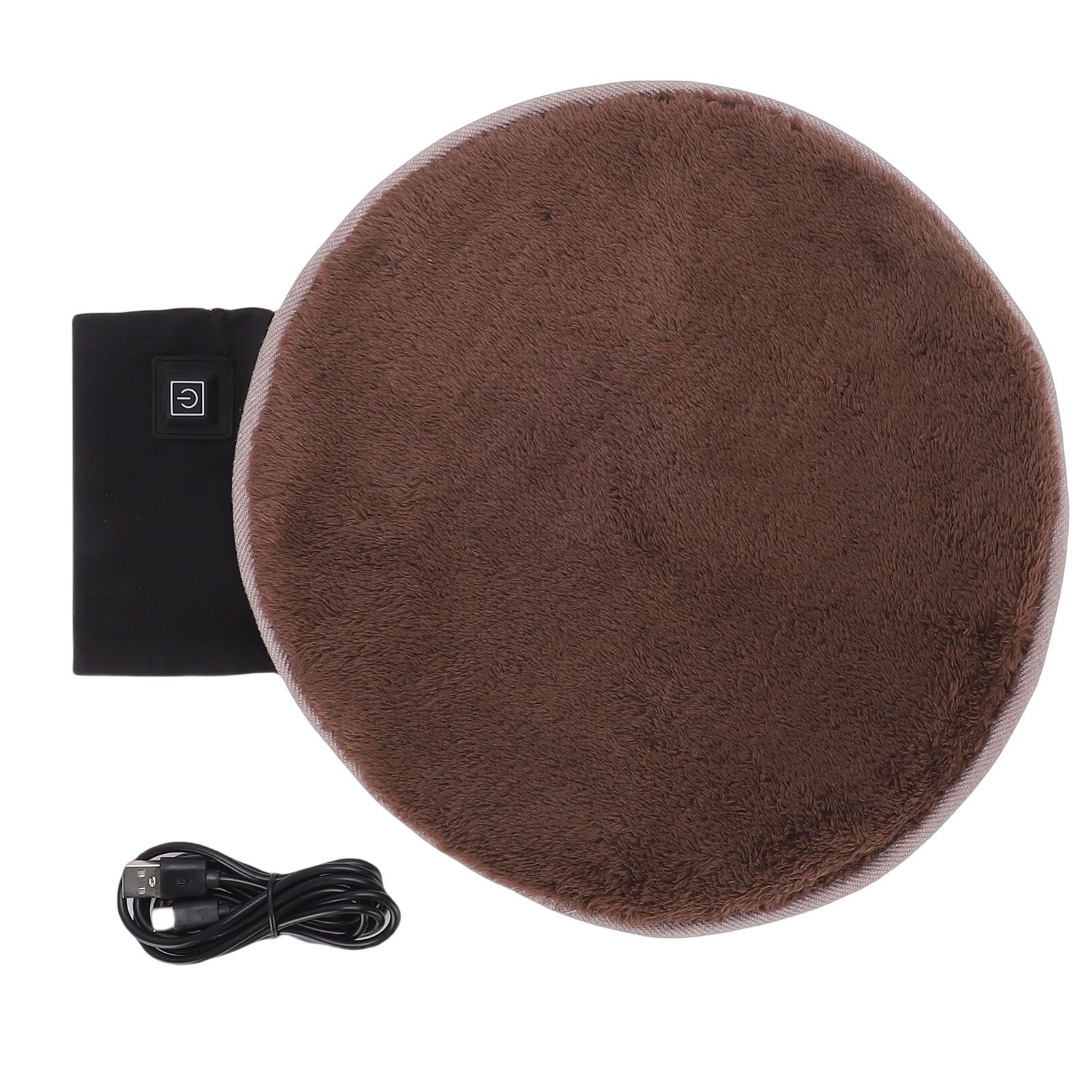 USB Electric Heating Pad Warm Seat Cushion Pet Heating Pad Blanket for Cats view 3