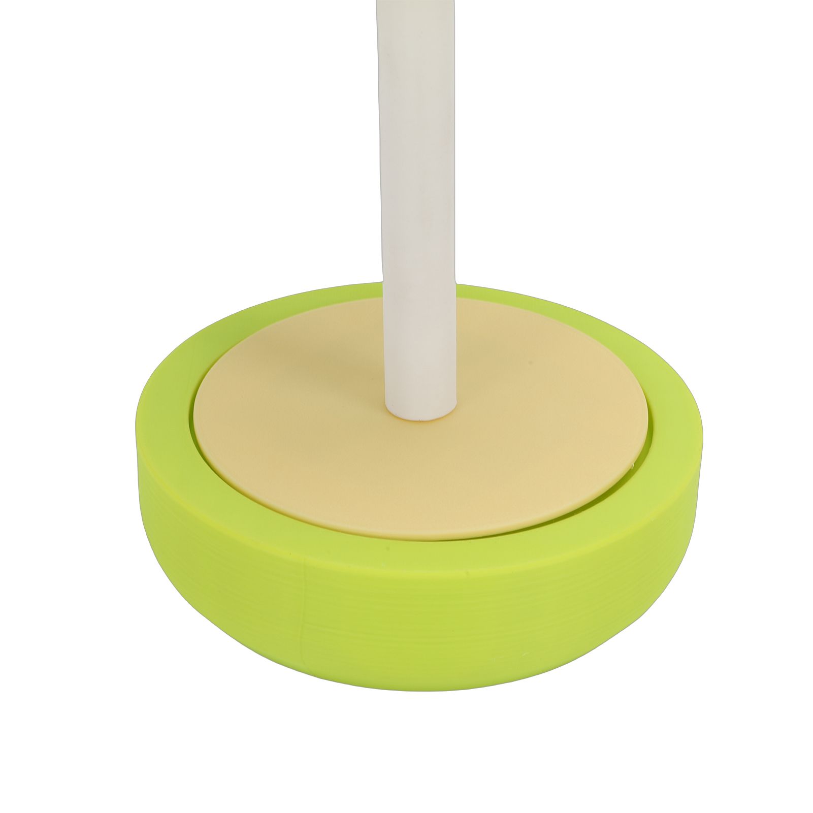 3D Printed Apple Yarn Holder Portable Detachable Rotating Yarn Spinner for DIY view 5