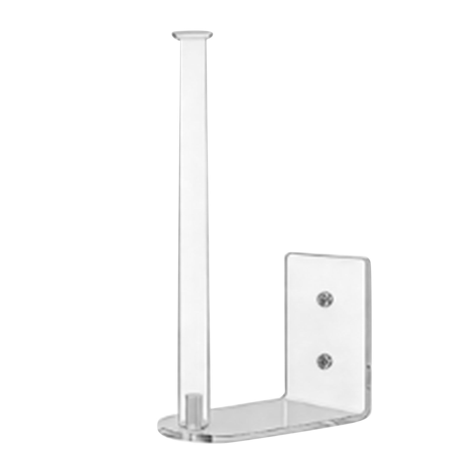 Hat Rack for Baseball Caps Acrylic Clear Wall Adhesive Hat Holder Storage view 6