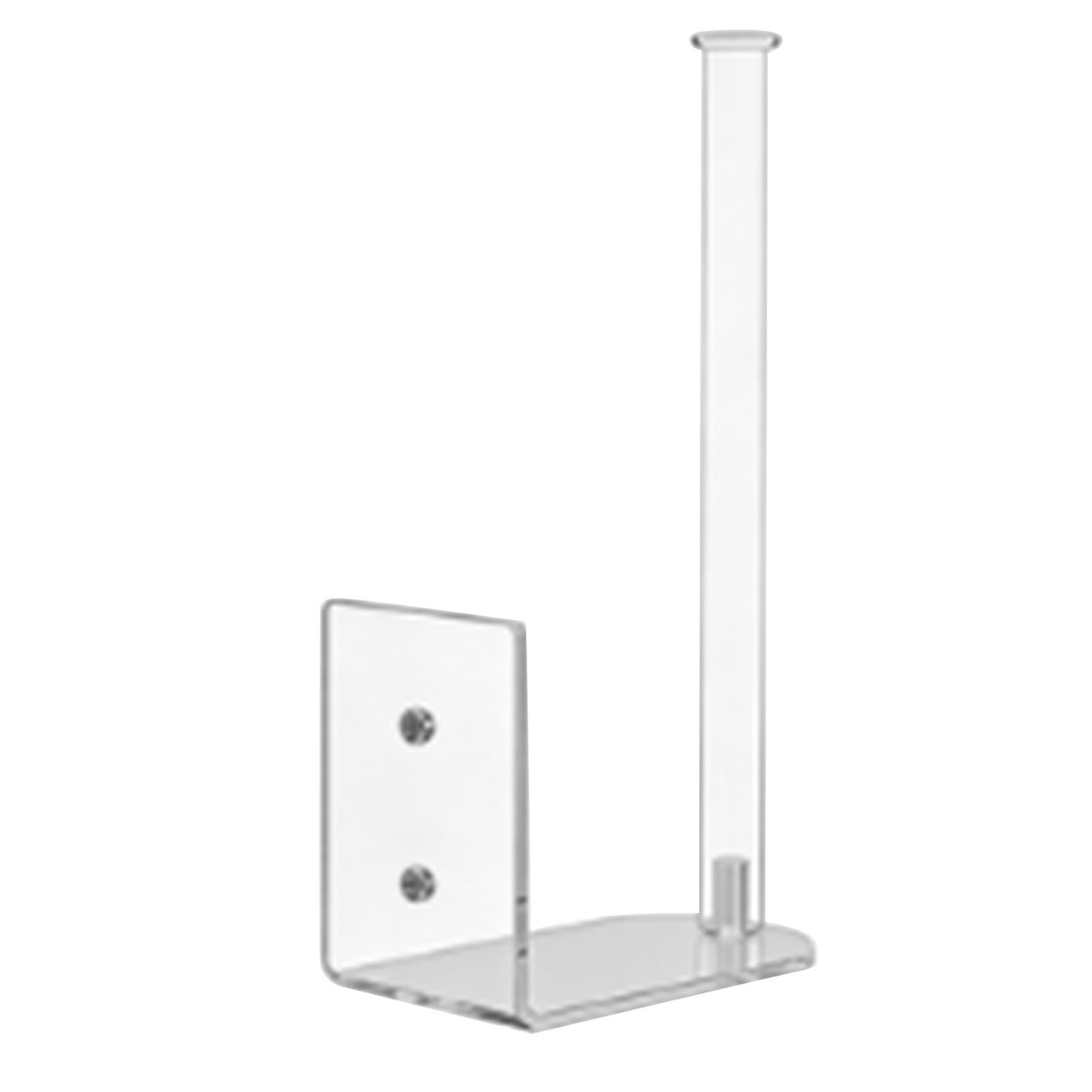 Hat Rack for Baseball Caps Acrylic Clear Wall Adhesive Hat Holder Storage view 9