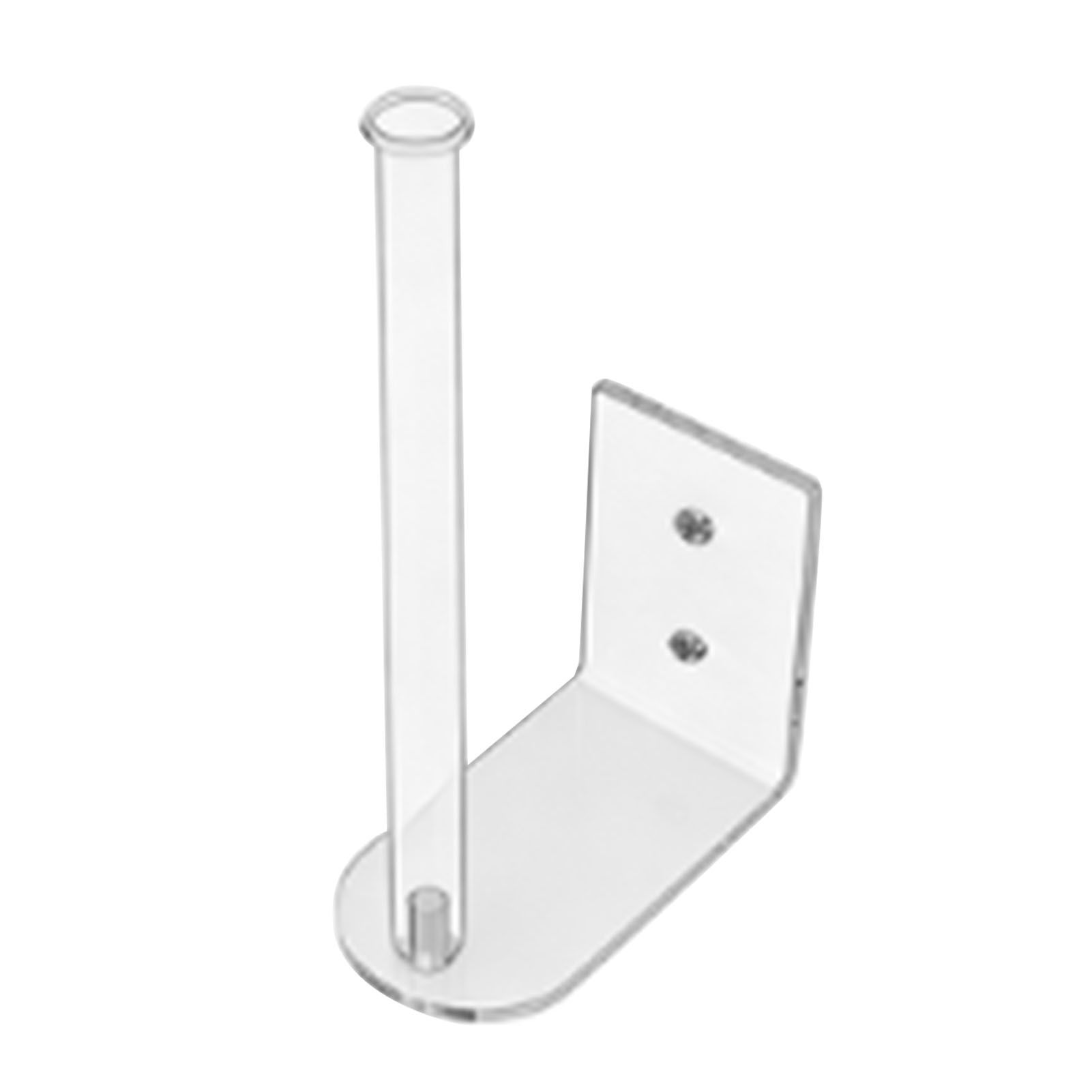 Hat Rack for Baseball Caps Acrylic Clear Wall Adhesive Hat Holder Storage view 11