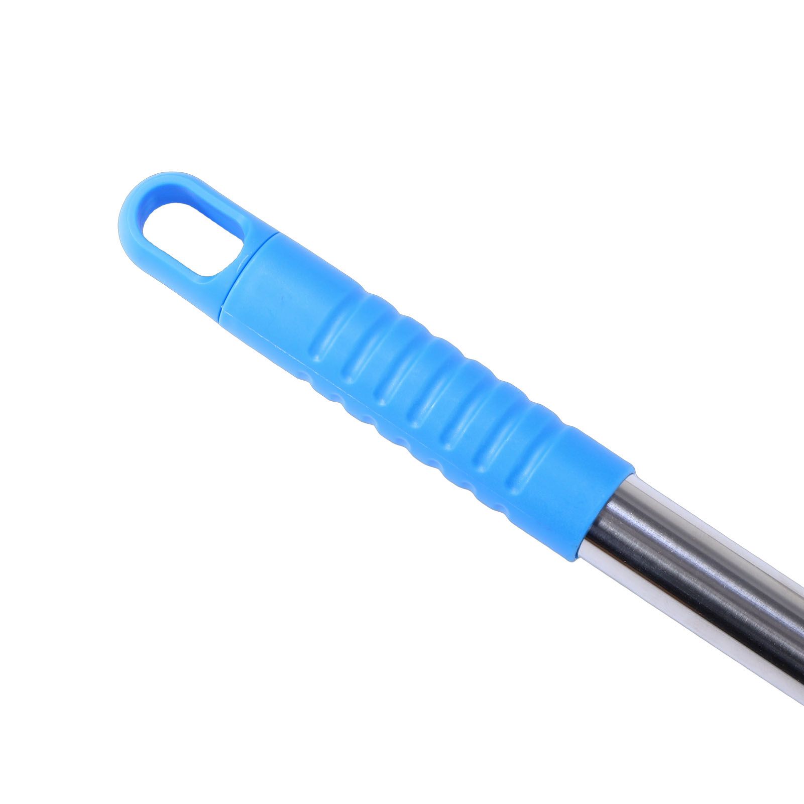 Window Cleaning Kit with Extension Pole 9.8FT Window Squeegee Brush Washing view 5