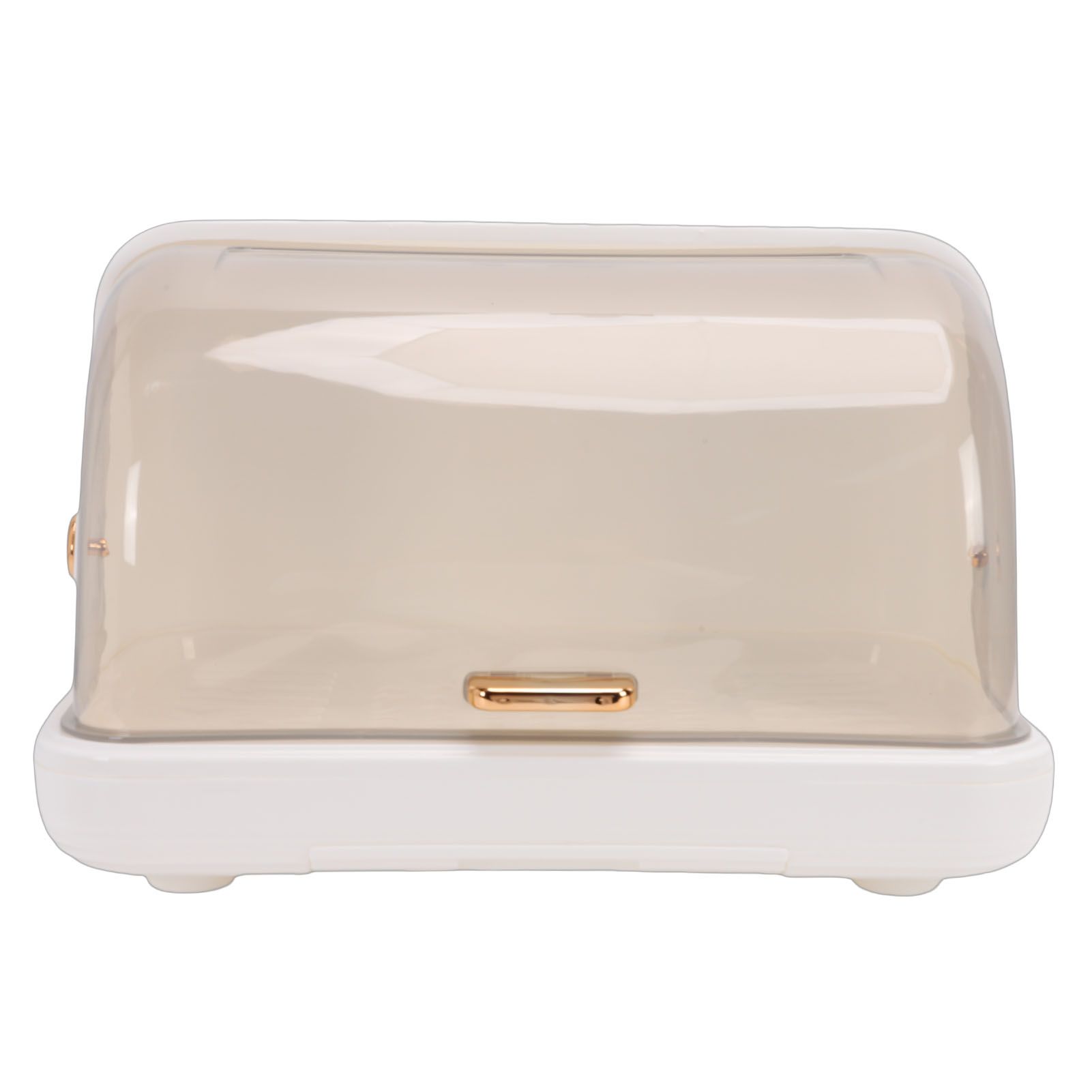 Dish Bowl Drying Box Large Capacity Space Saving Dust Proof Plastic Dish view 3