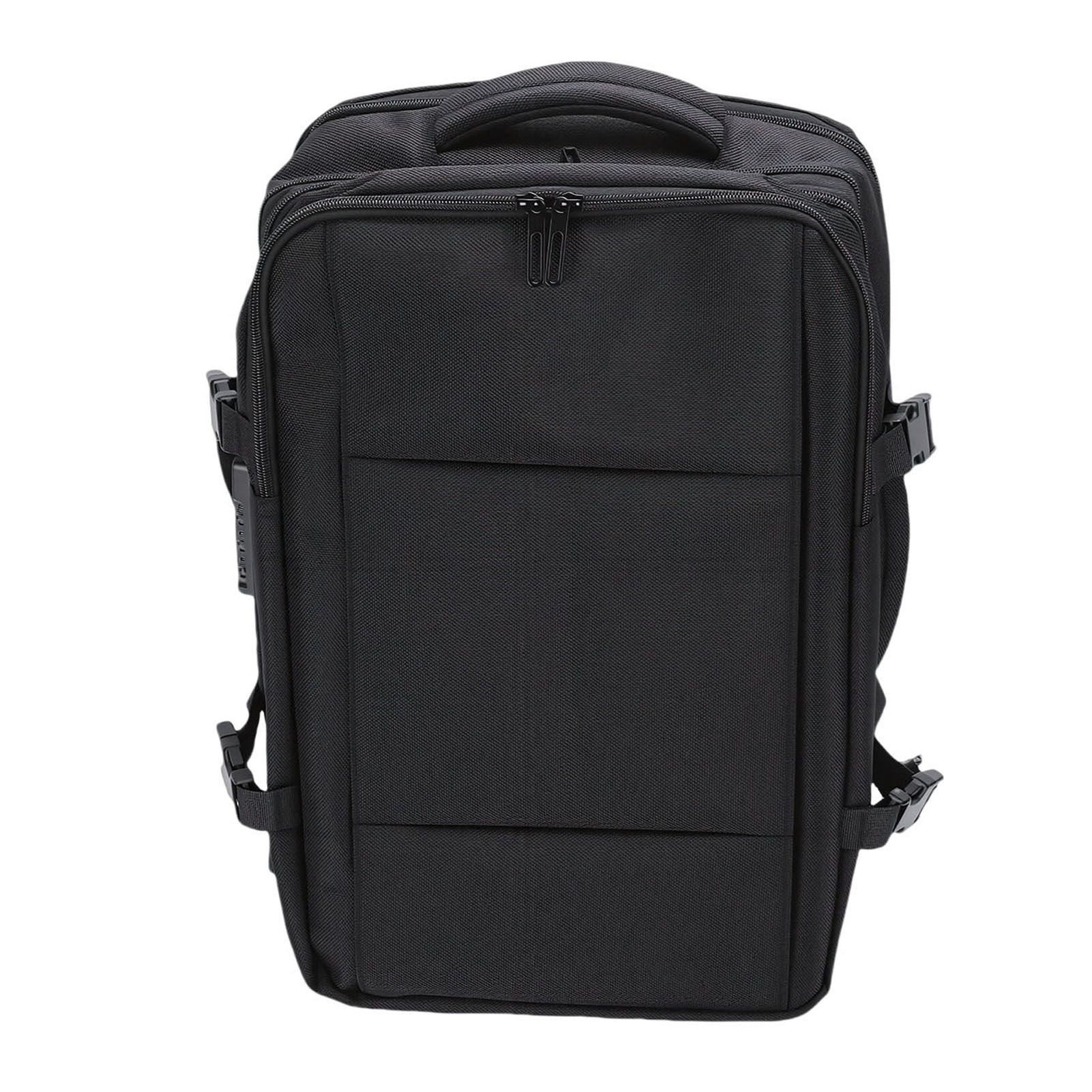Vacuum Seal Travel Backpack Multifunctional Large Capacity Dry Wet Separation