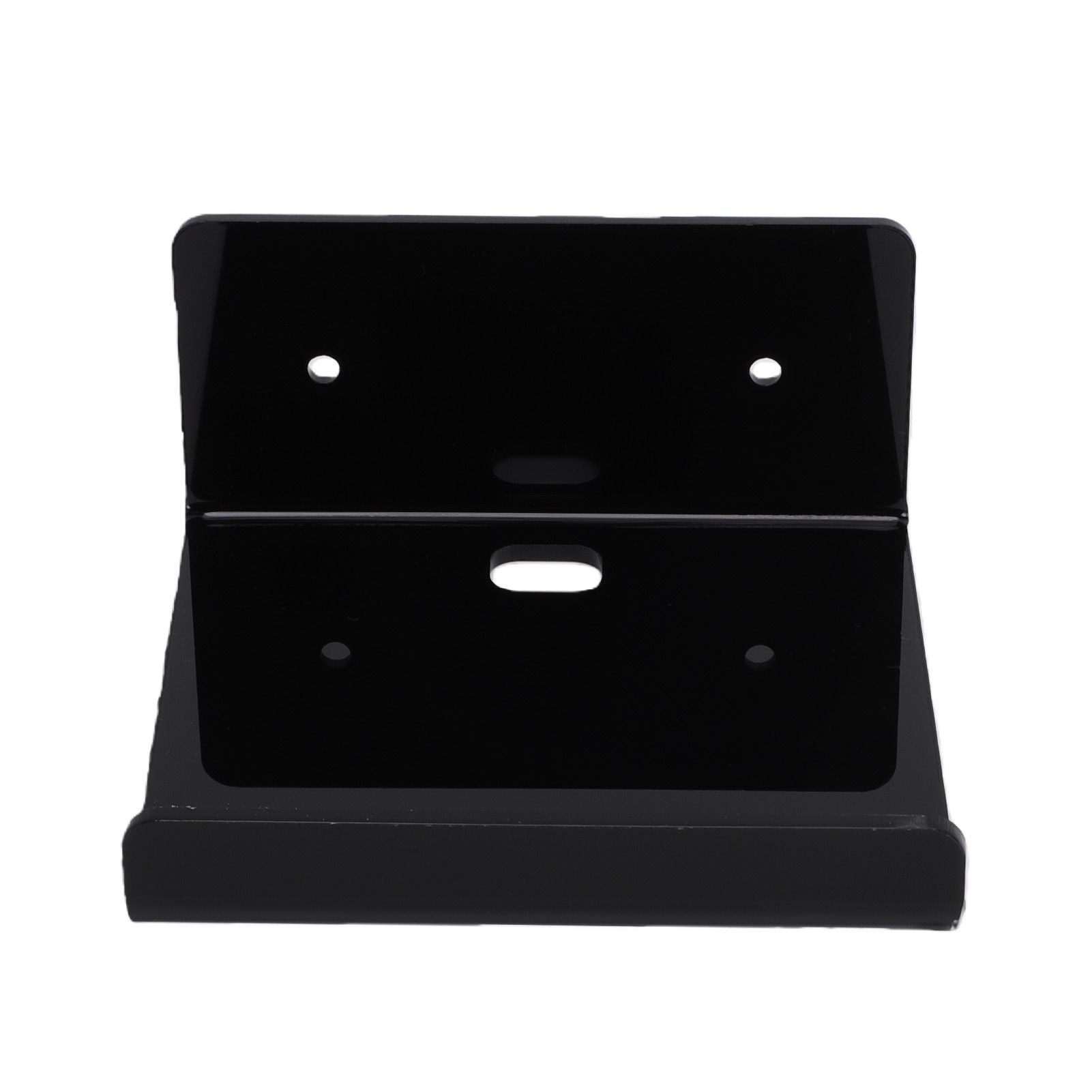 3PCS Small Floating Shelves Acrylic Wall Mounted Mini Floating Storage Shelf view 10