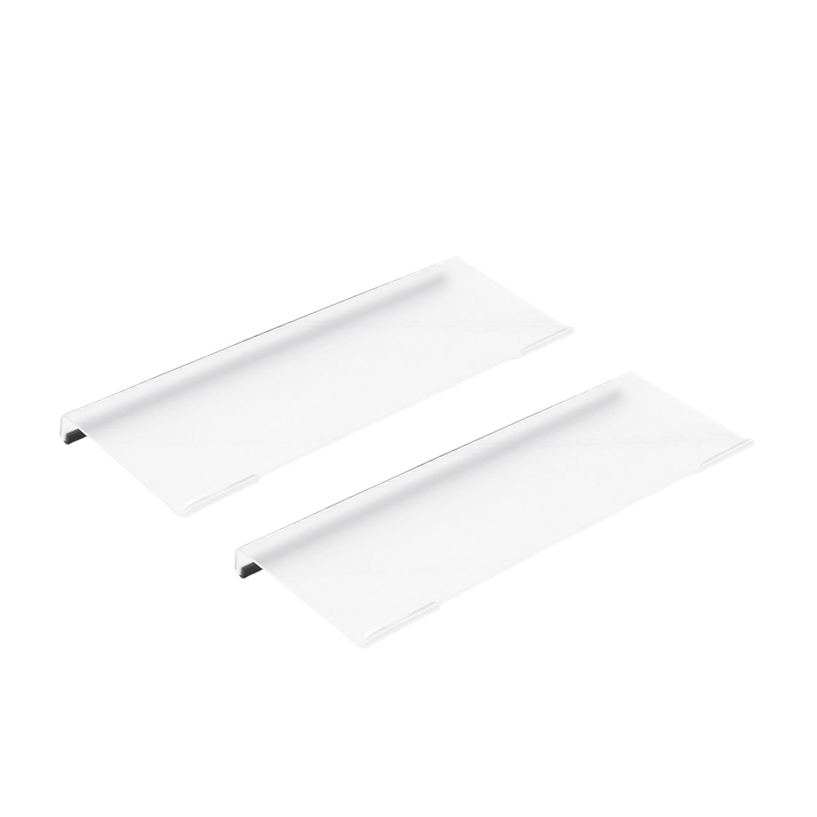 Computer Keyboard Stand Large Size Non Slip Ergonomic Design Tilted Computer view 4