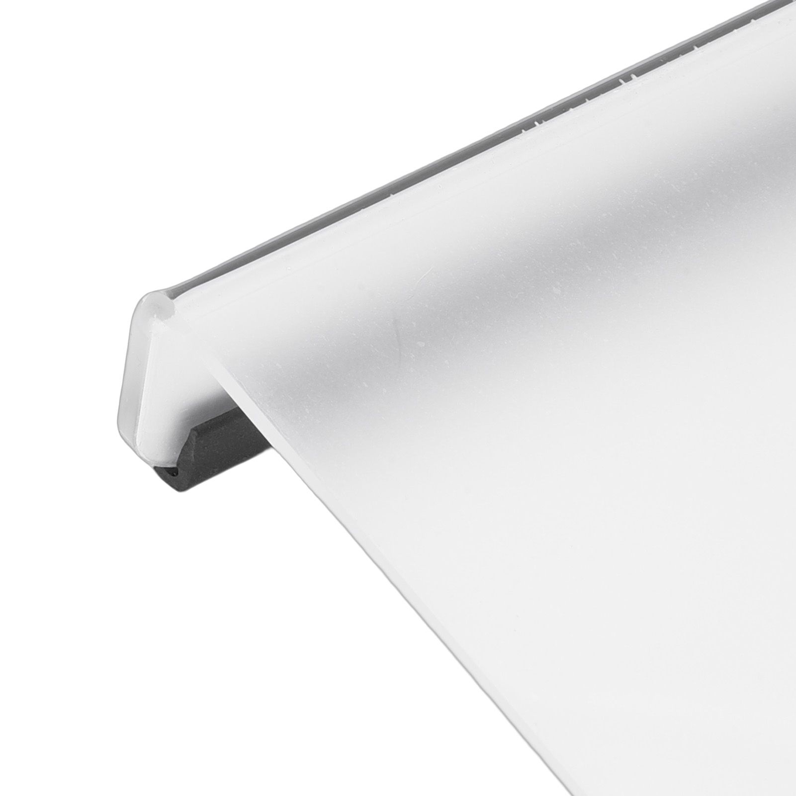 Computer Keyboard Stand Large Size Non Slip Ergonomic Design Tilted Computer view 5