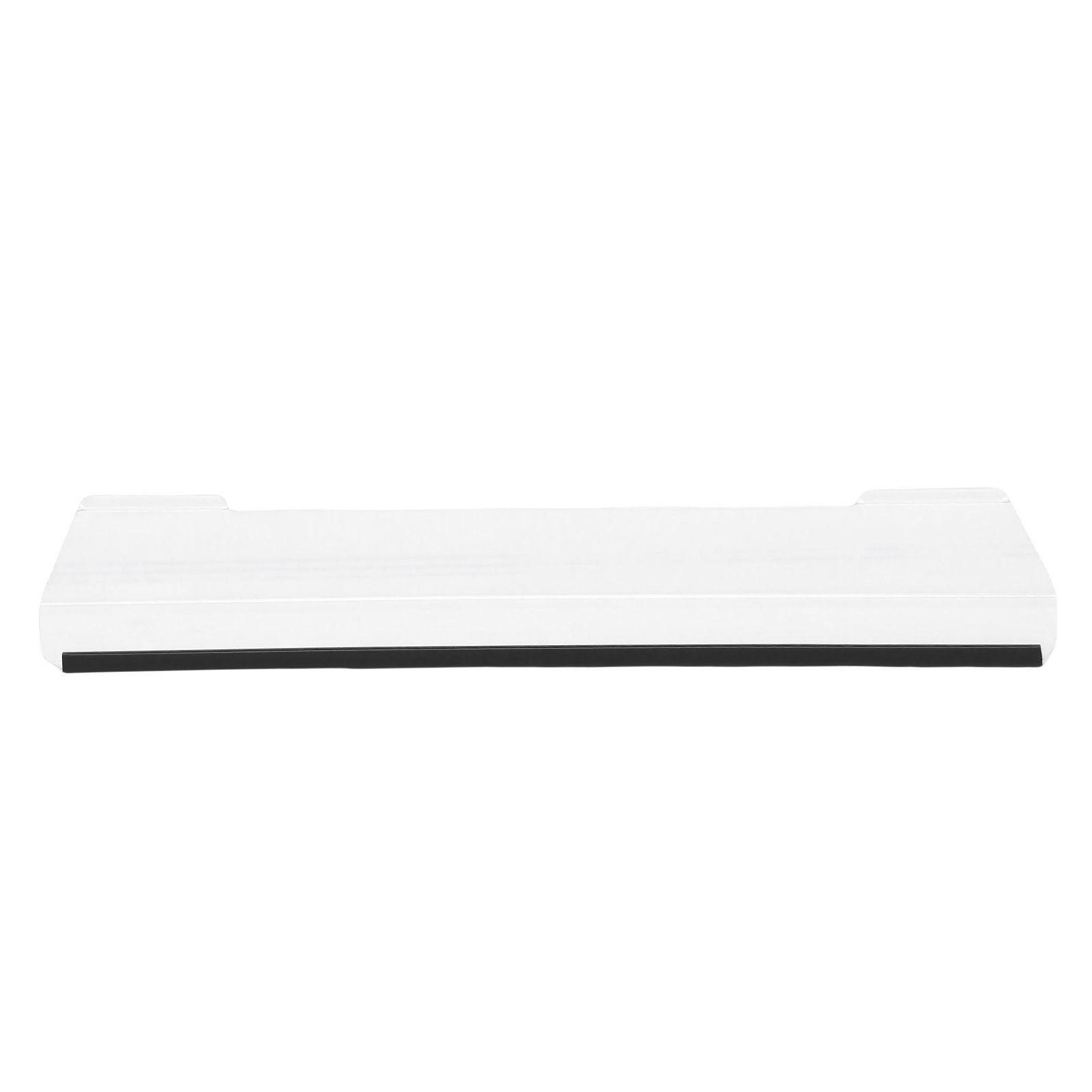 Computer Keyboard Stand Large Size Non Slip Ergonomic Design Tilted Computer view 9