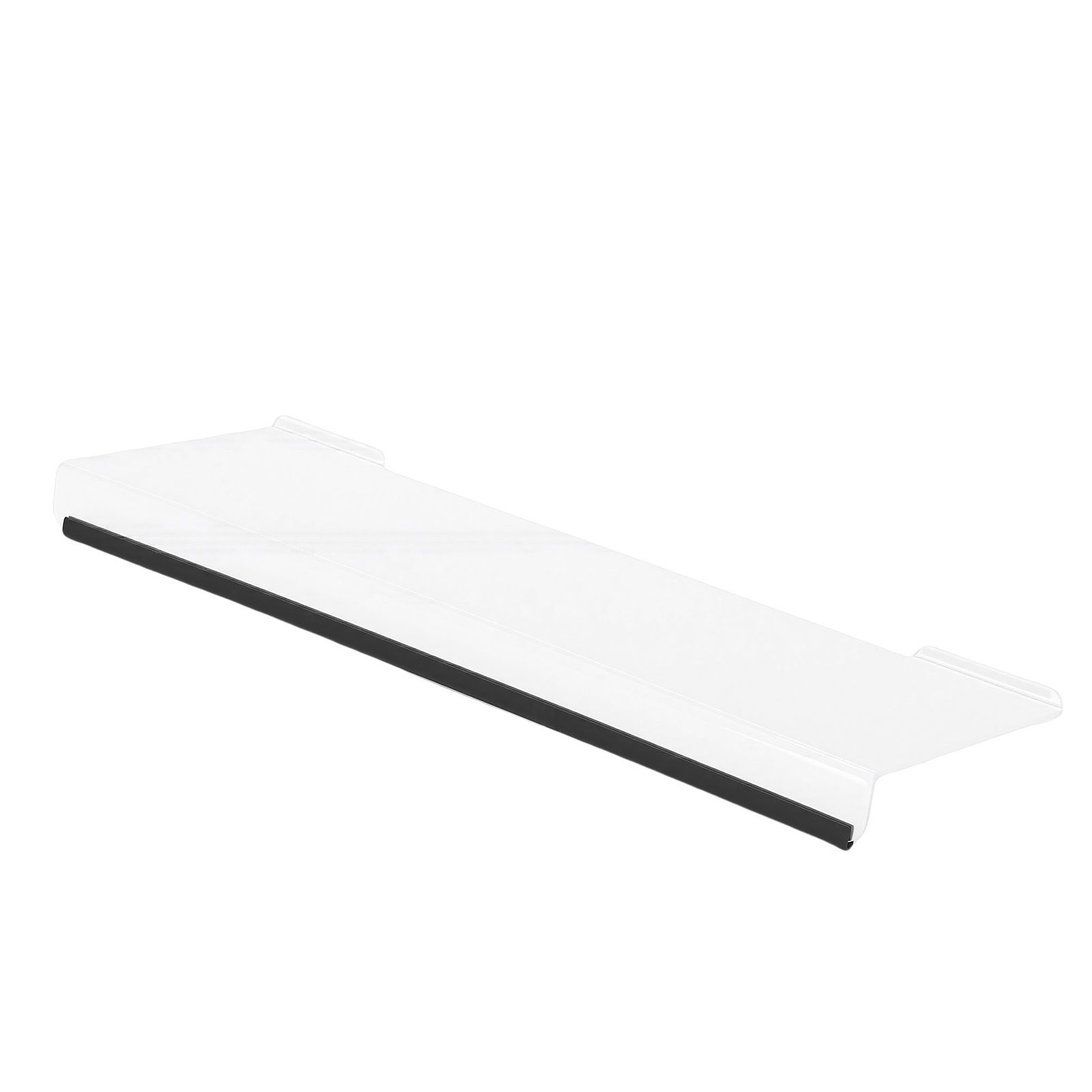 Computer Keyboard Stand Large Size Non Slip Ergonomic Design Tilted Computer view 10