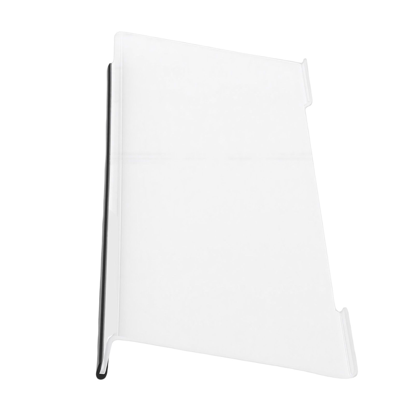 Computer Keyboard Stand Large Size Non Slip Ergonomic Design Tilted Computer view 11