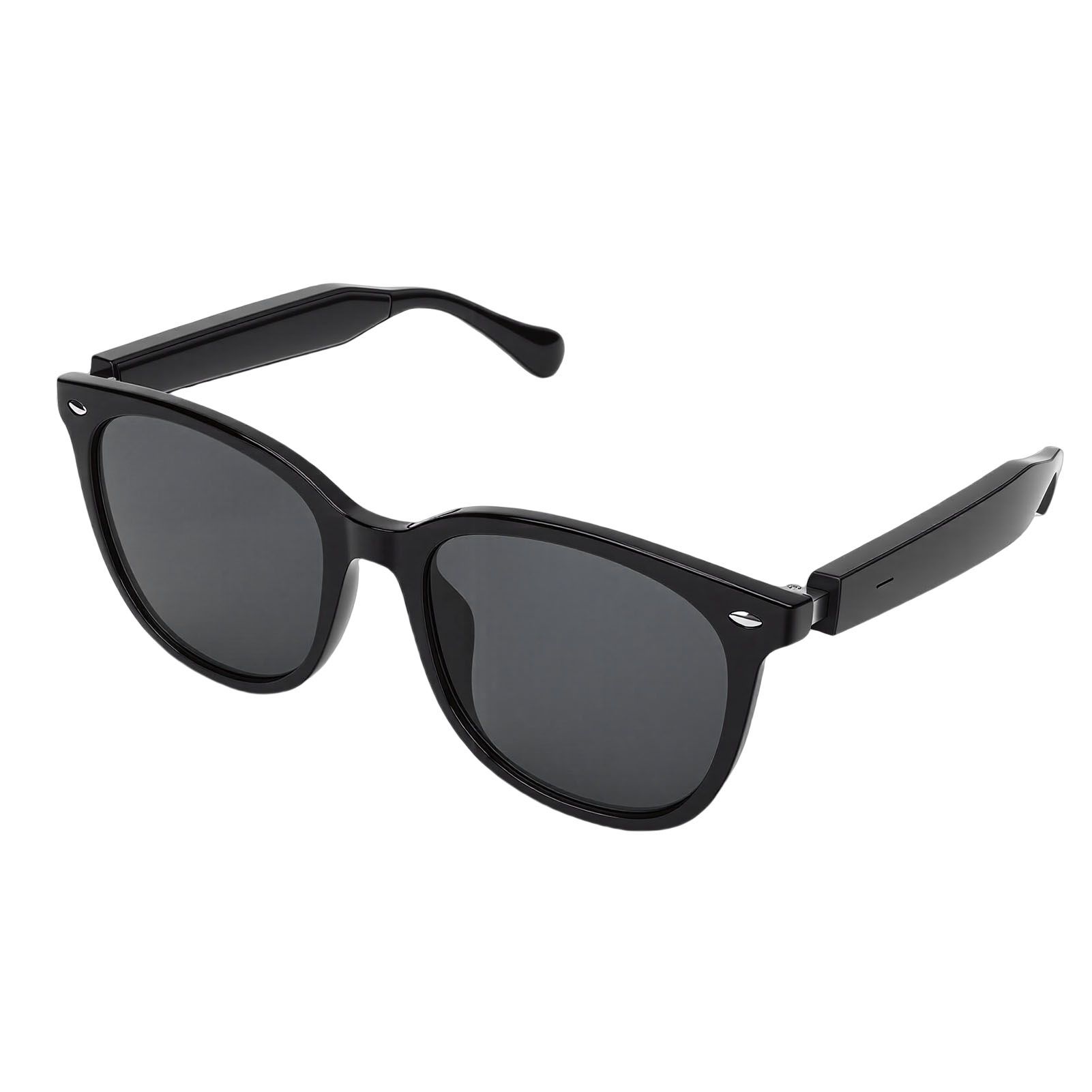 Bluetooth Sunglasses AI Translation Glasses Multifunctional Smart Glasses Blue