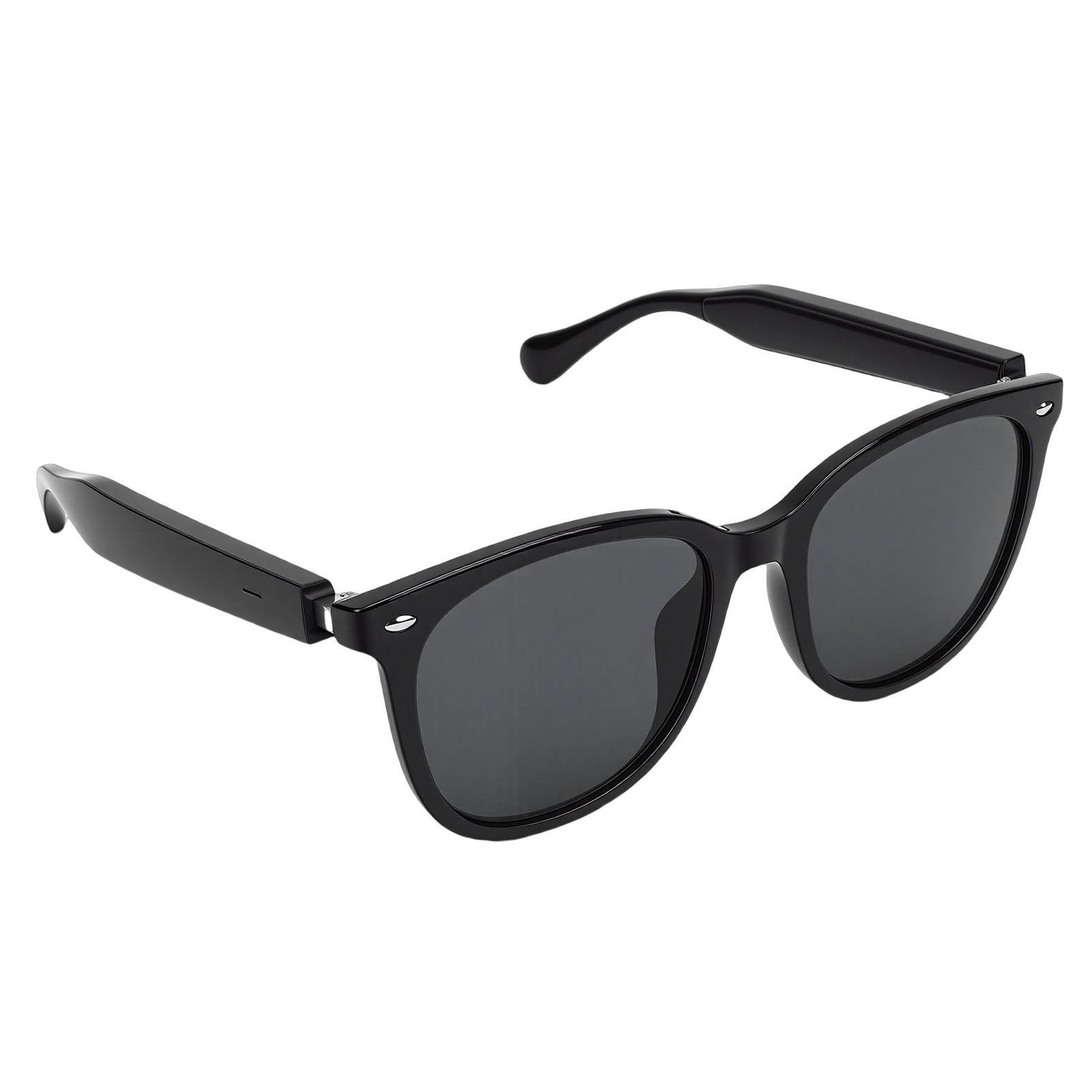 Bluetooth Sunglasses AI Translation Glasses Multifunctional Smart Glasses Blue view 4