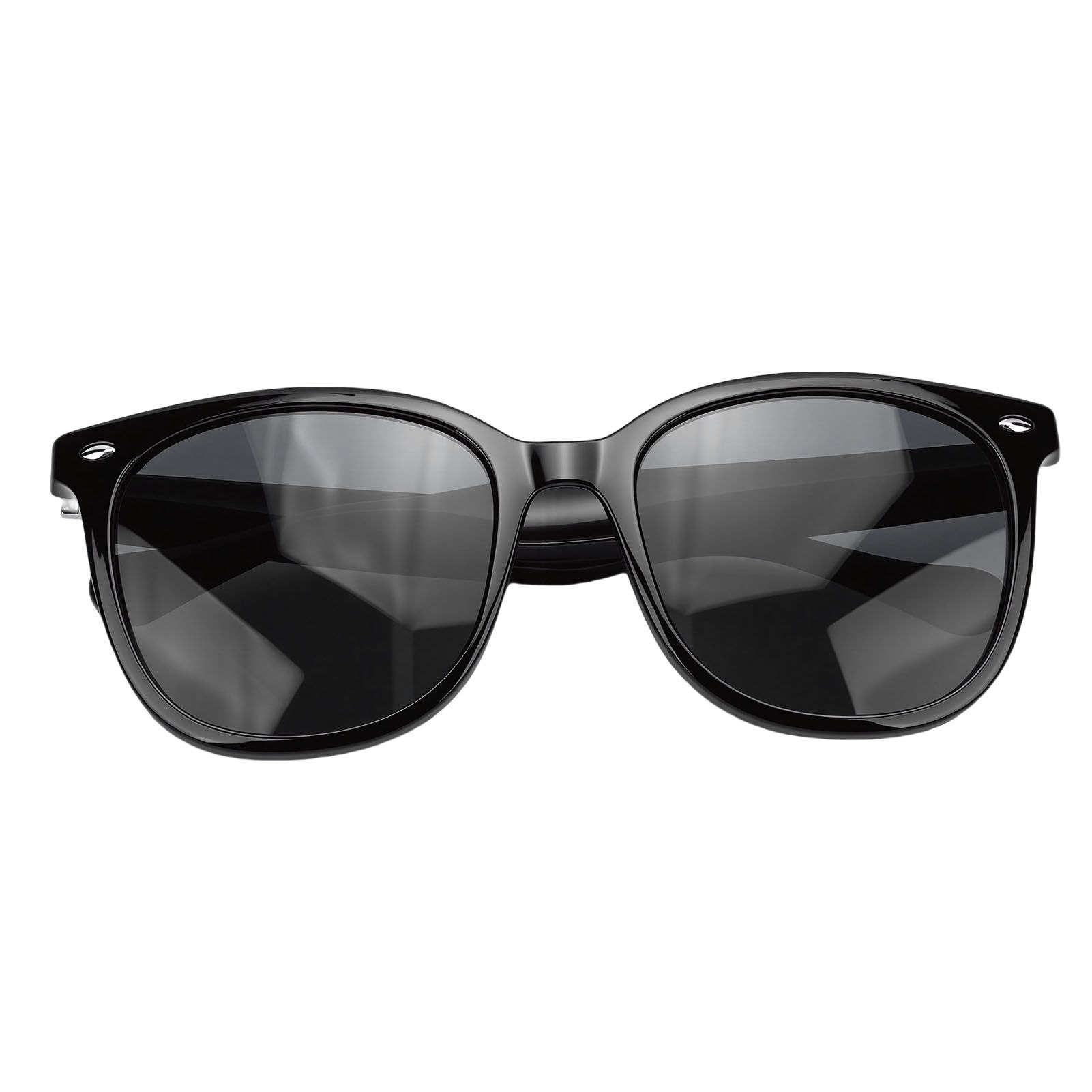 Bluetooth Sunglasses AI Translation Glasses Multifunctional Smart Glasses Blue view 9