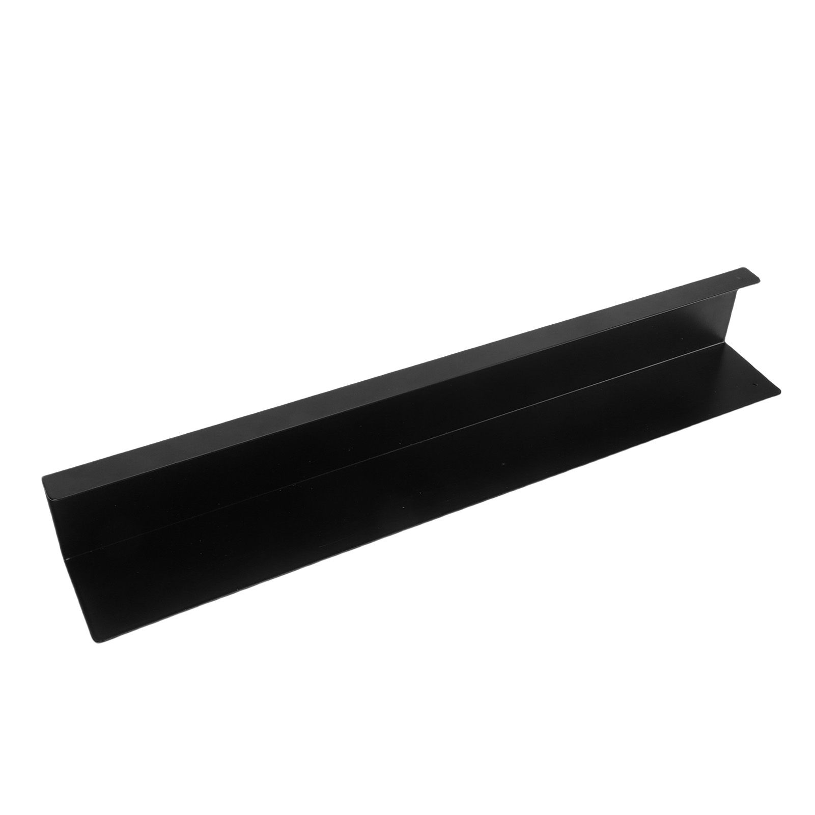 Wall Floating Shelf Carbon Steel Multifunctional Waterproofing Display Picture view 9