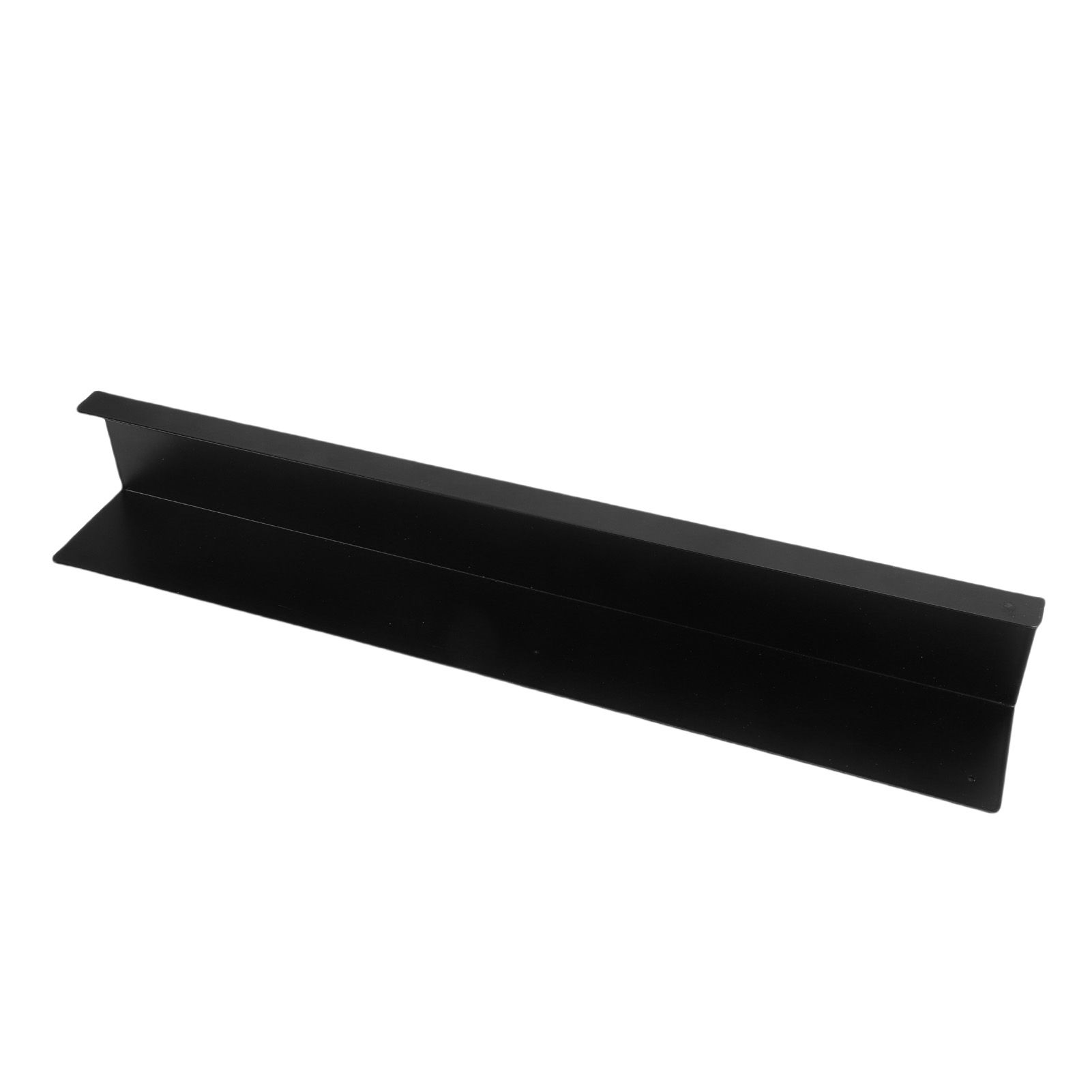 Wall Floating Shelf Carbon Steel Multifunctional Waterproofing Display Picture view 10