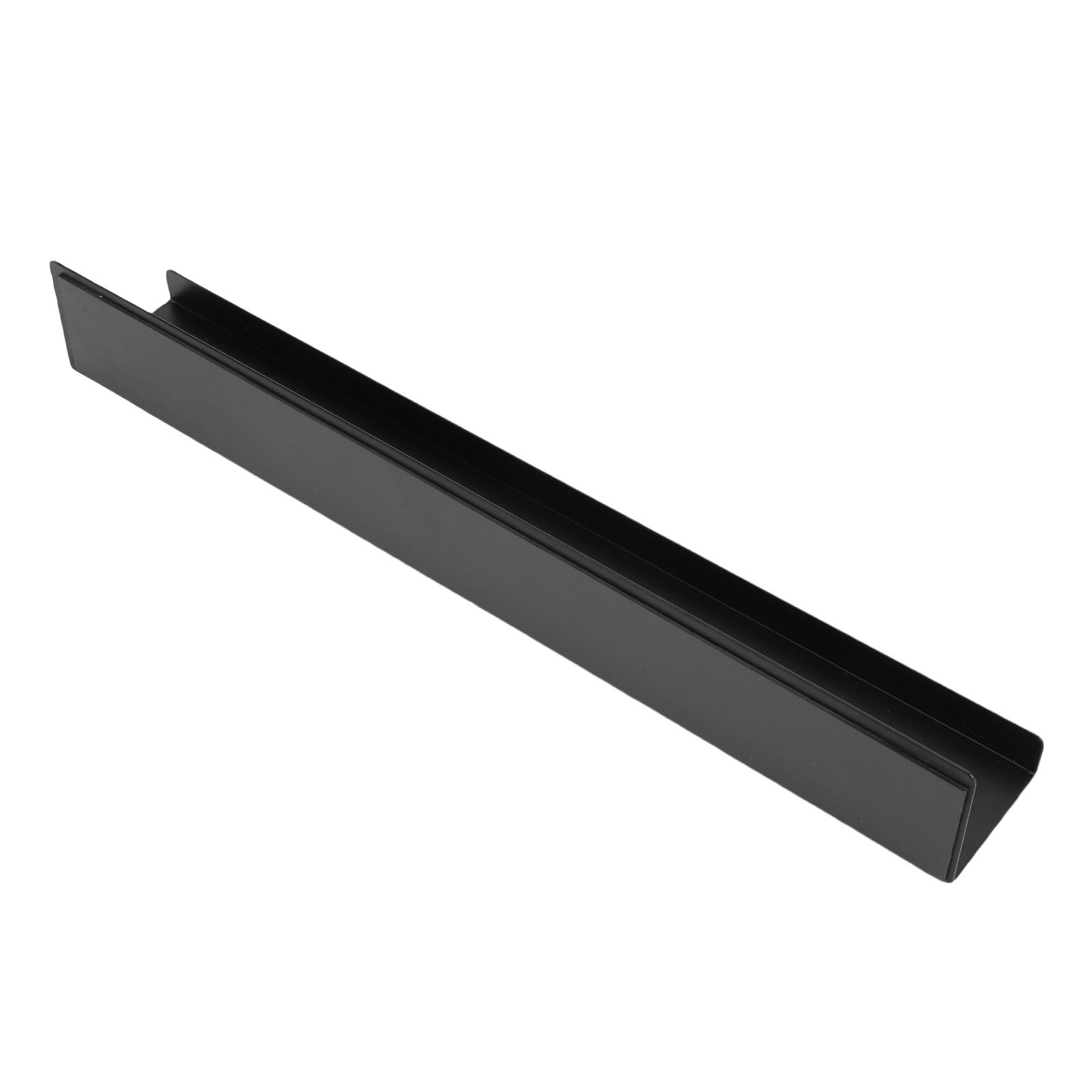 Wall Floating Shelf Carbon Steel Multifunctional Waterproofing Display Picture view 12
